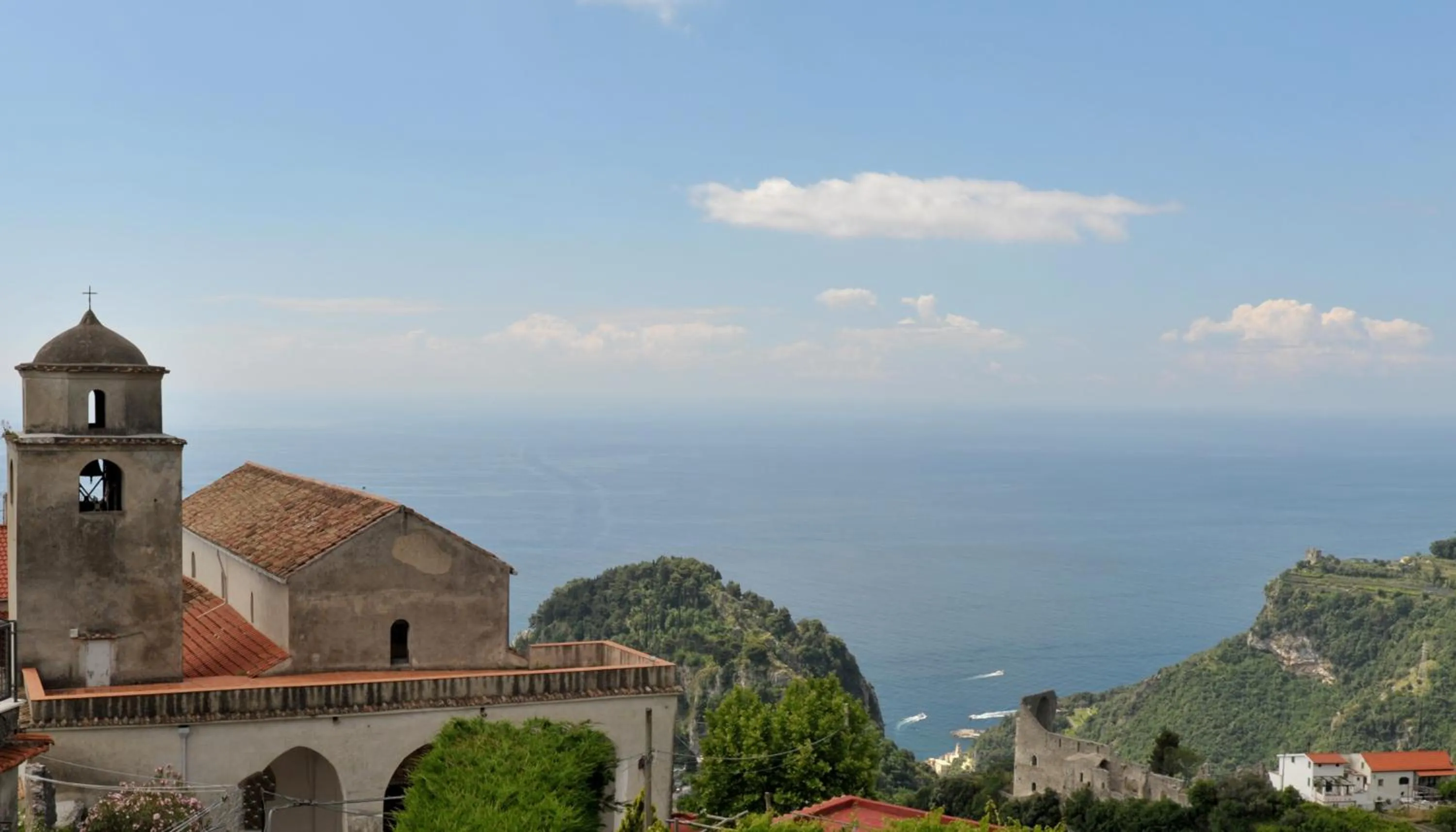 View (from property/room) in Casa Falcone B&B