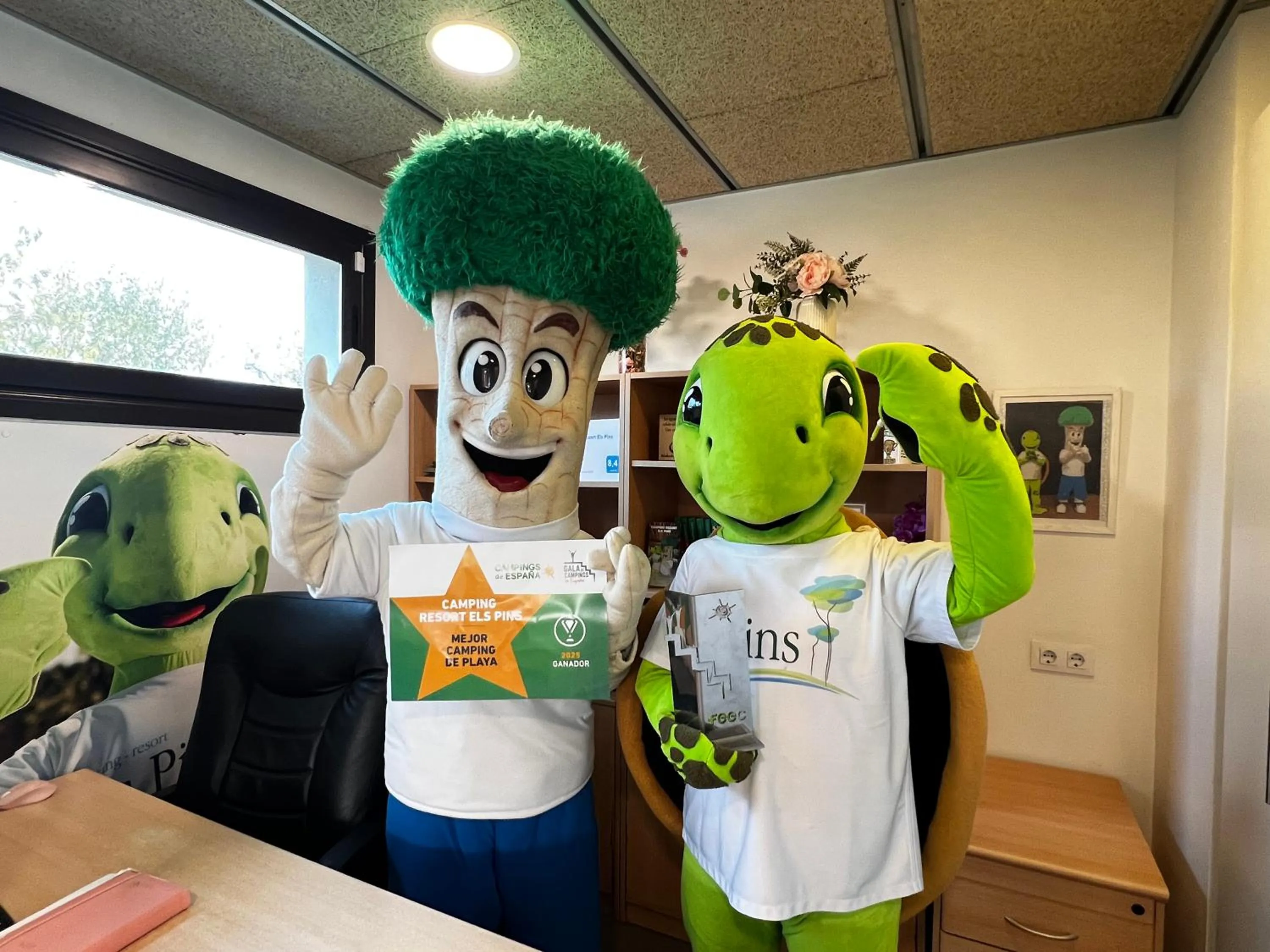 Camping Resort Els Pins