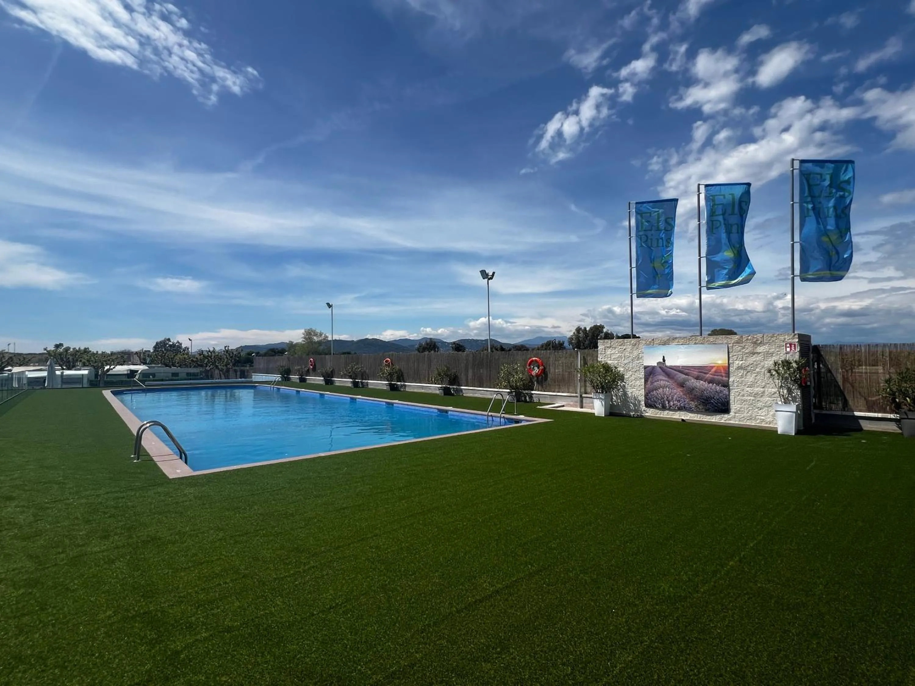 Camping Resort Els Pins