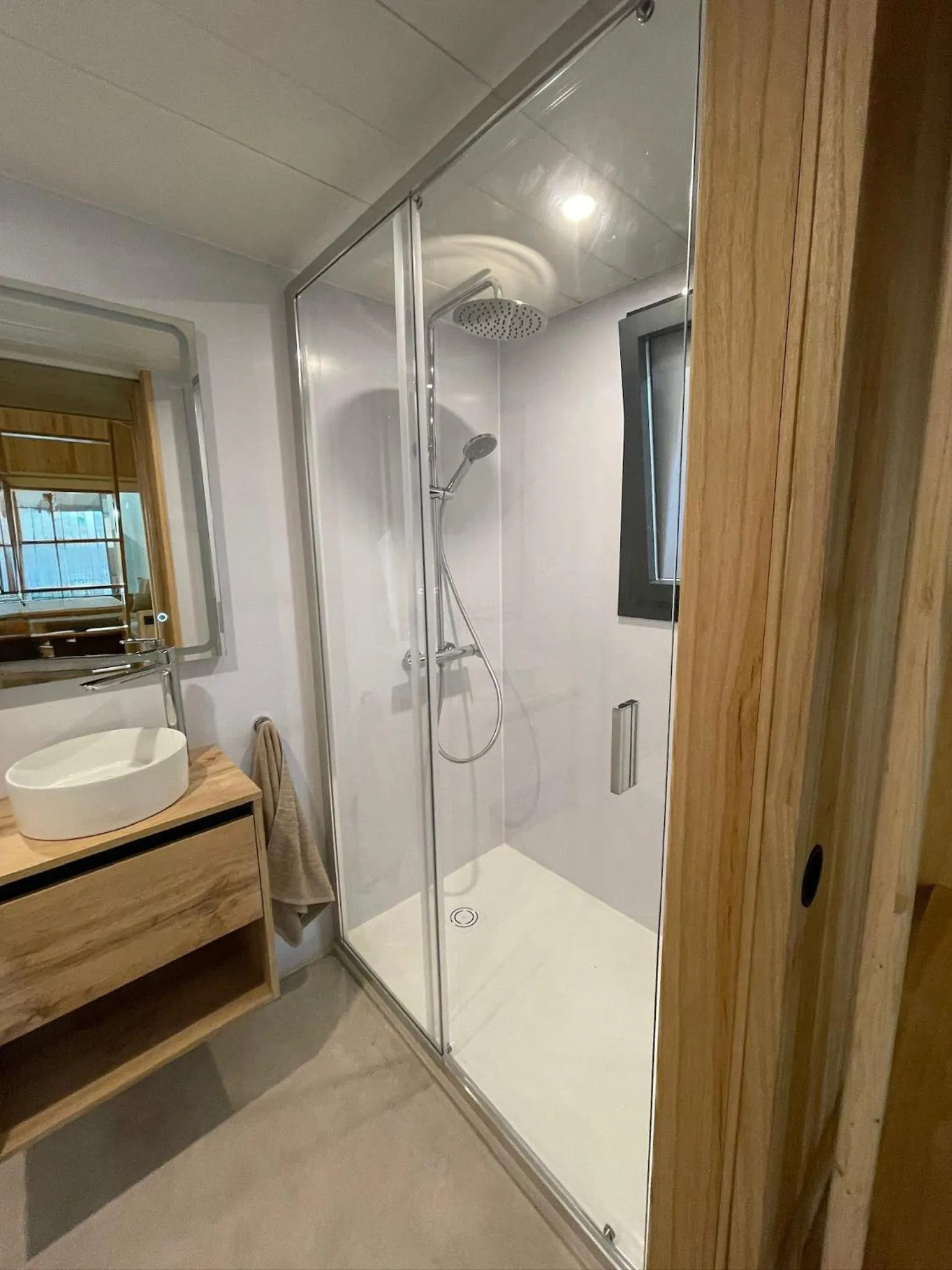 Bed in Camping Resort Els Pins