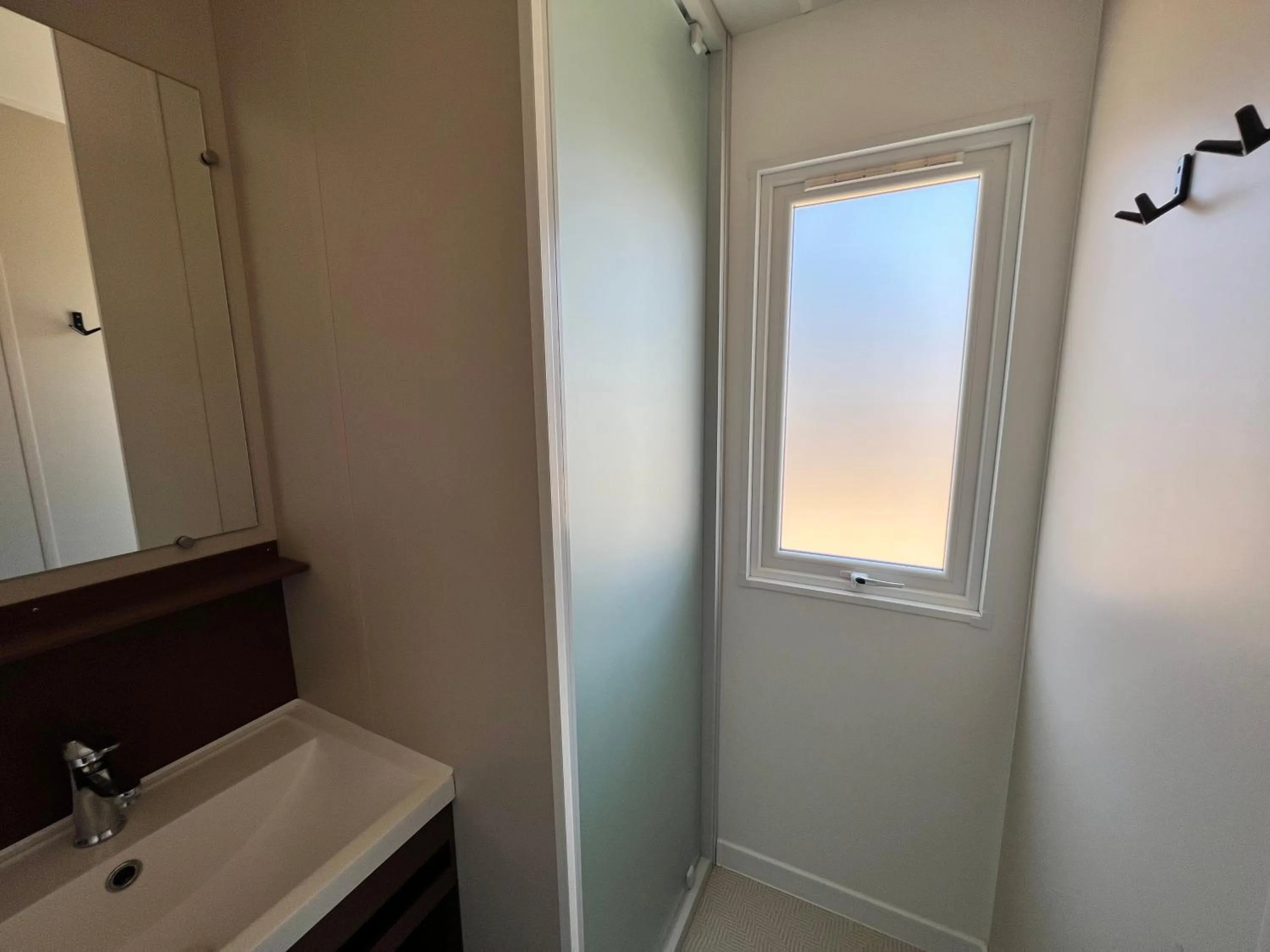 Property building in Camping Resort Els Pins