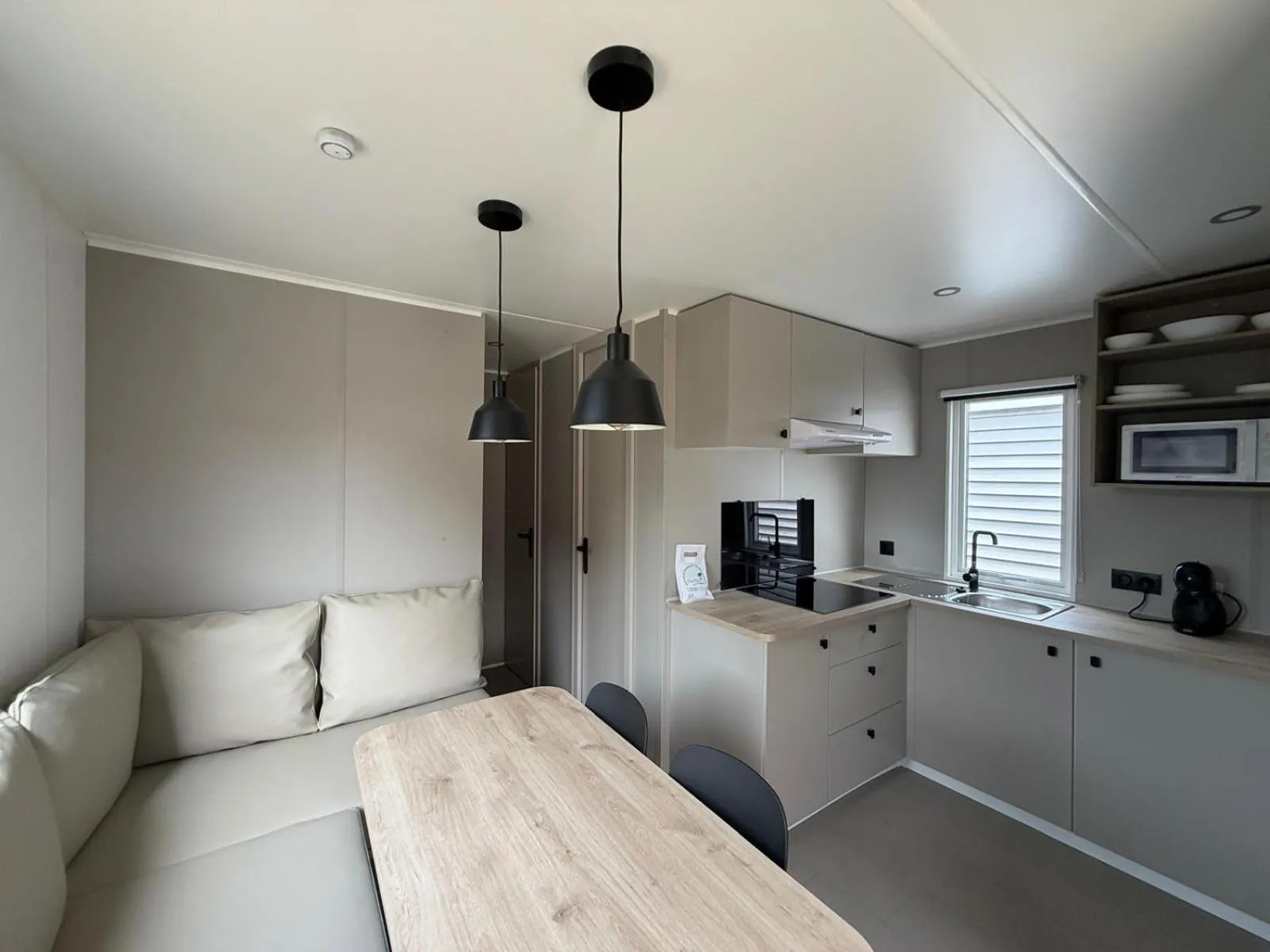 TV and multimedia in Camping Resort Els Pins