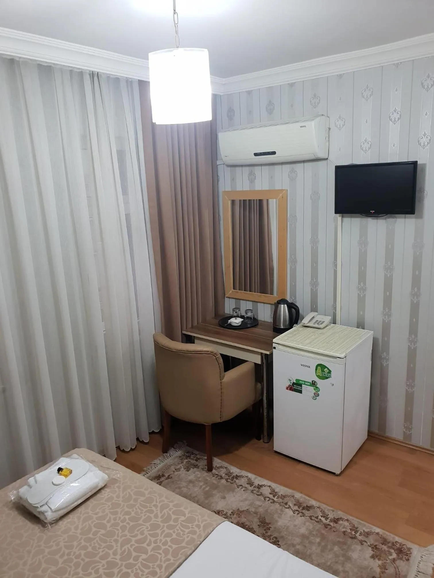 Coffee/tea facilities in Sulduz Hotel