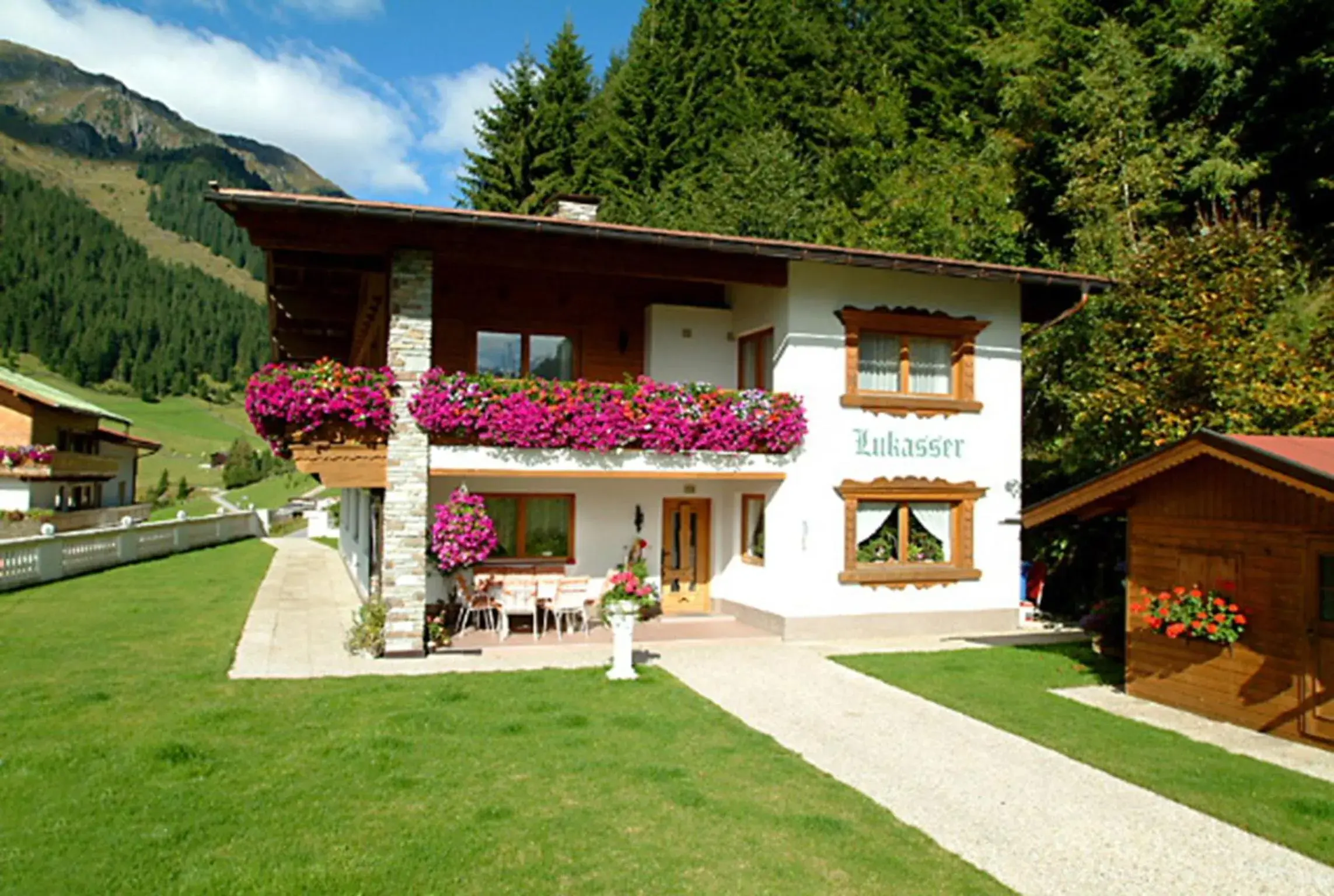 Gästehaus Lukasser Gästehaus Lukasser