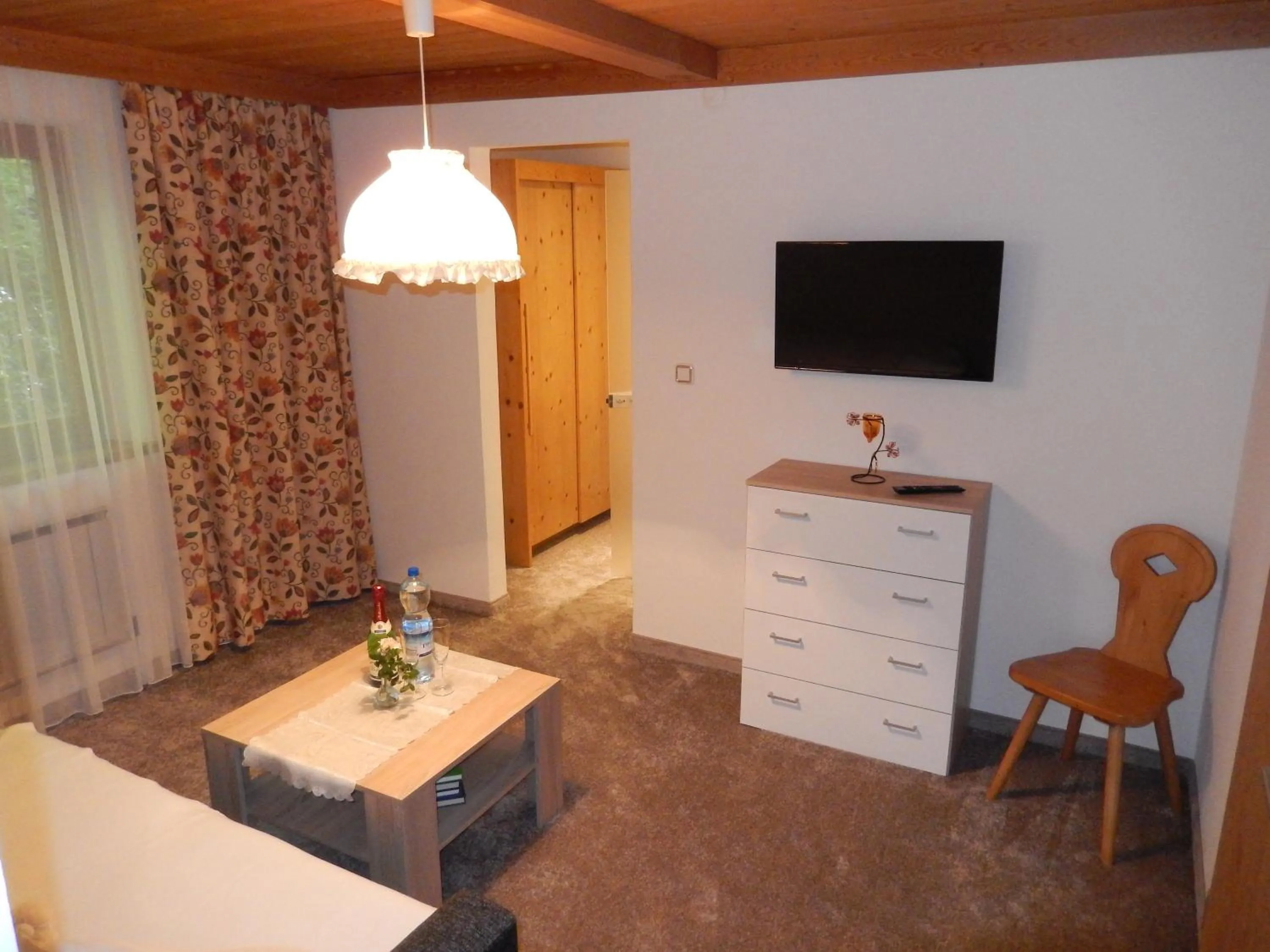 Superior Double Room in Gästehaus Lukasser