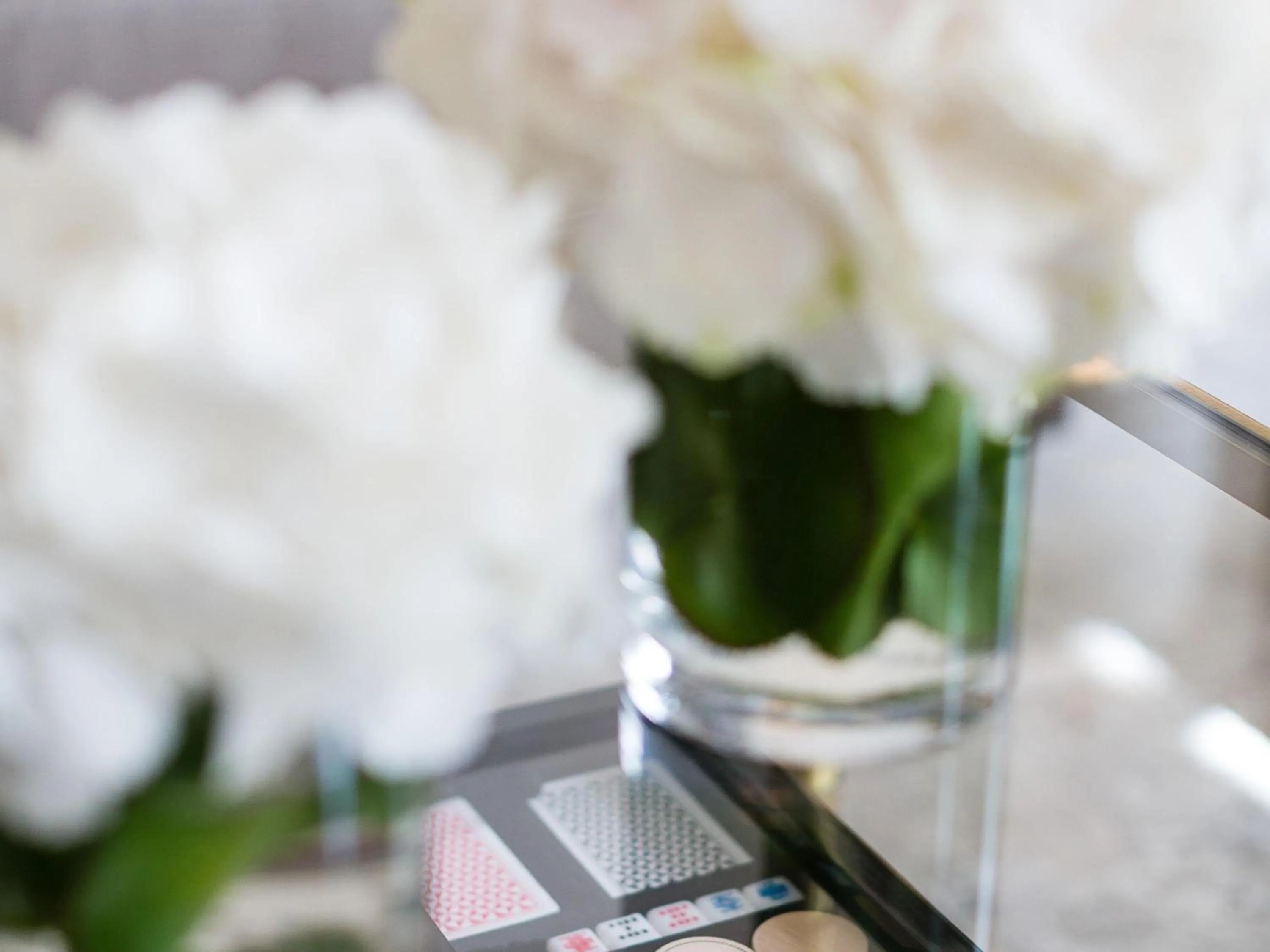 Bedroom in Fairmont Hotel Vier Jahreszeiten