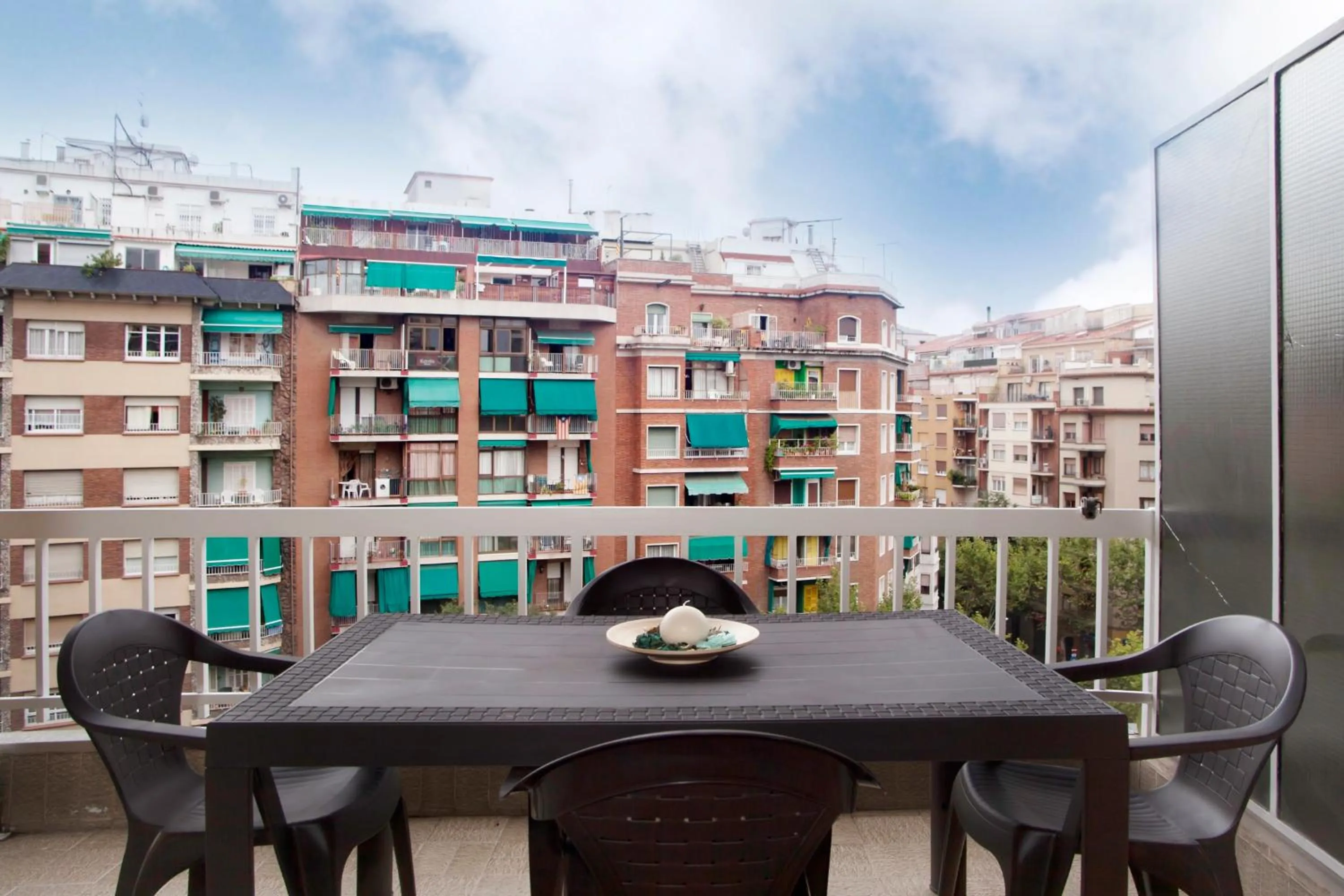 View (from property/room) in Family-Friendly Home in Central Barcelona 4BDR
