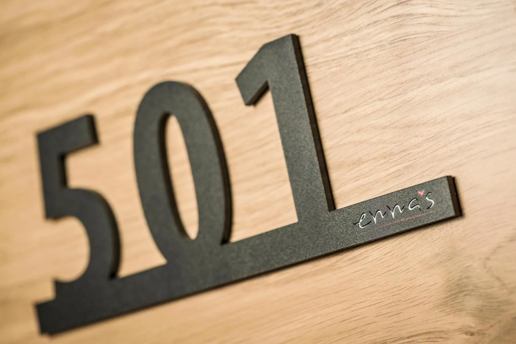 Emma's kleines Hotel