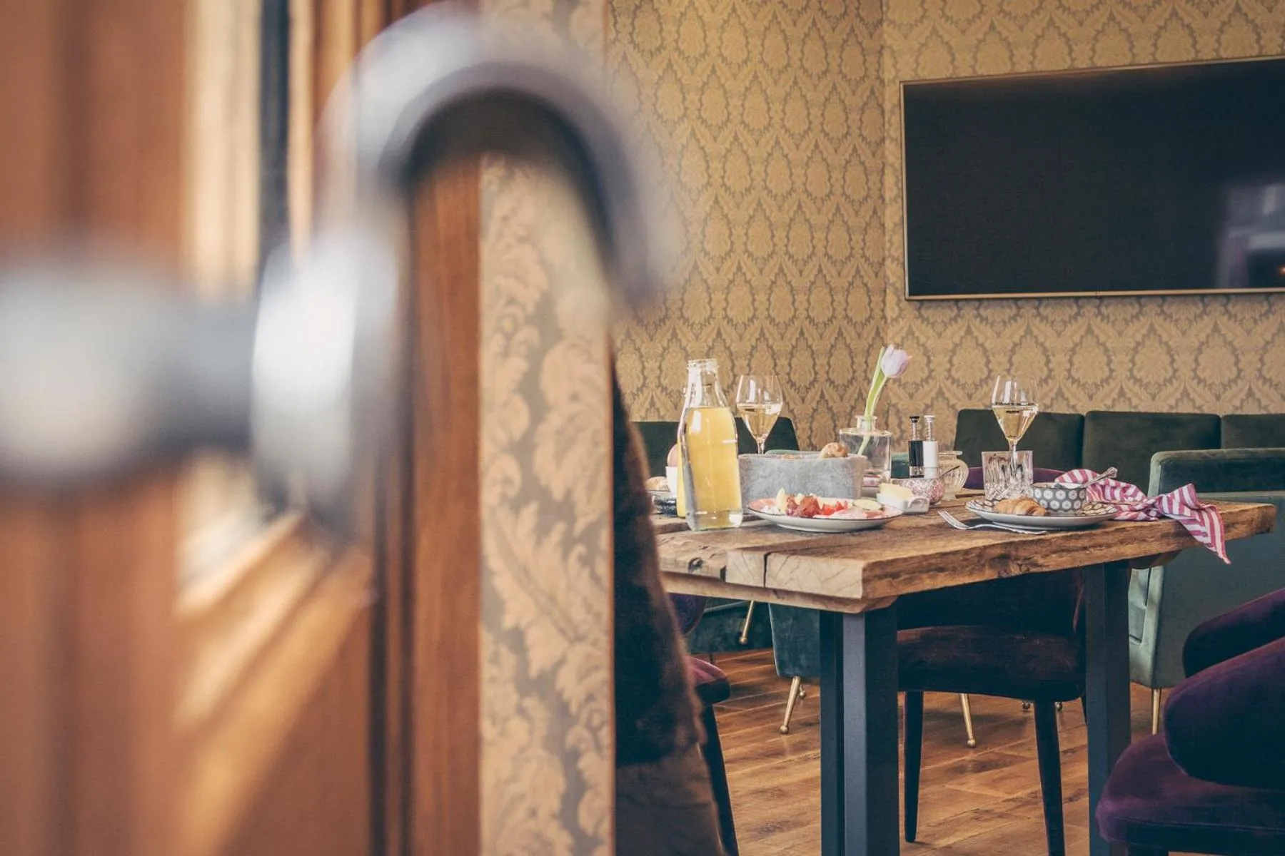 Emma's kleines Hotel