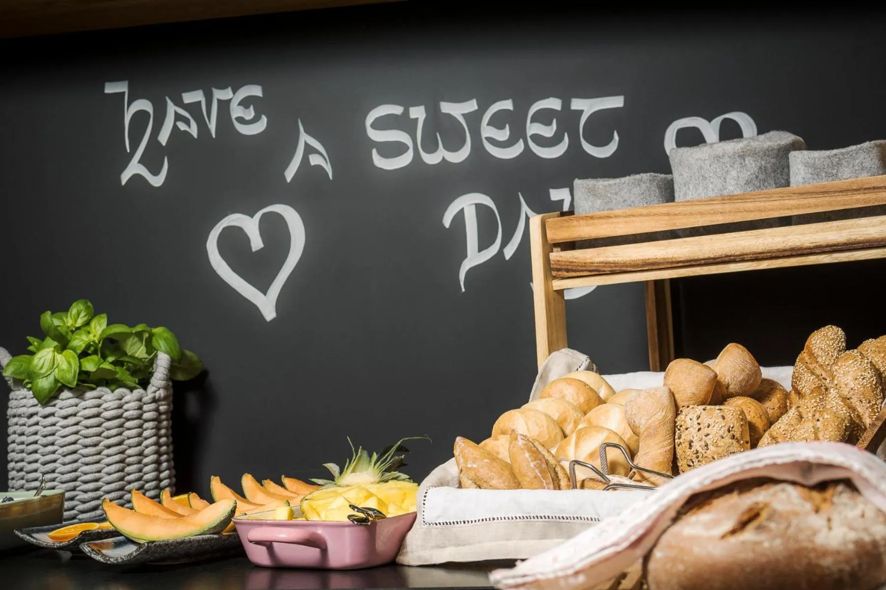 Emma's kleines Hotel