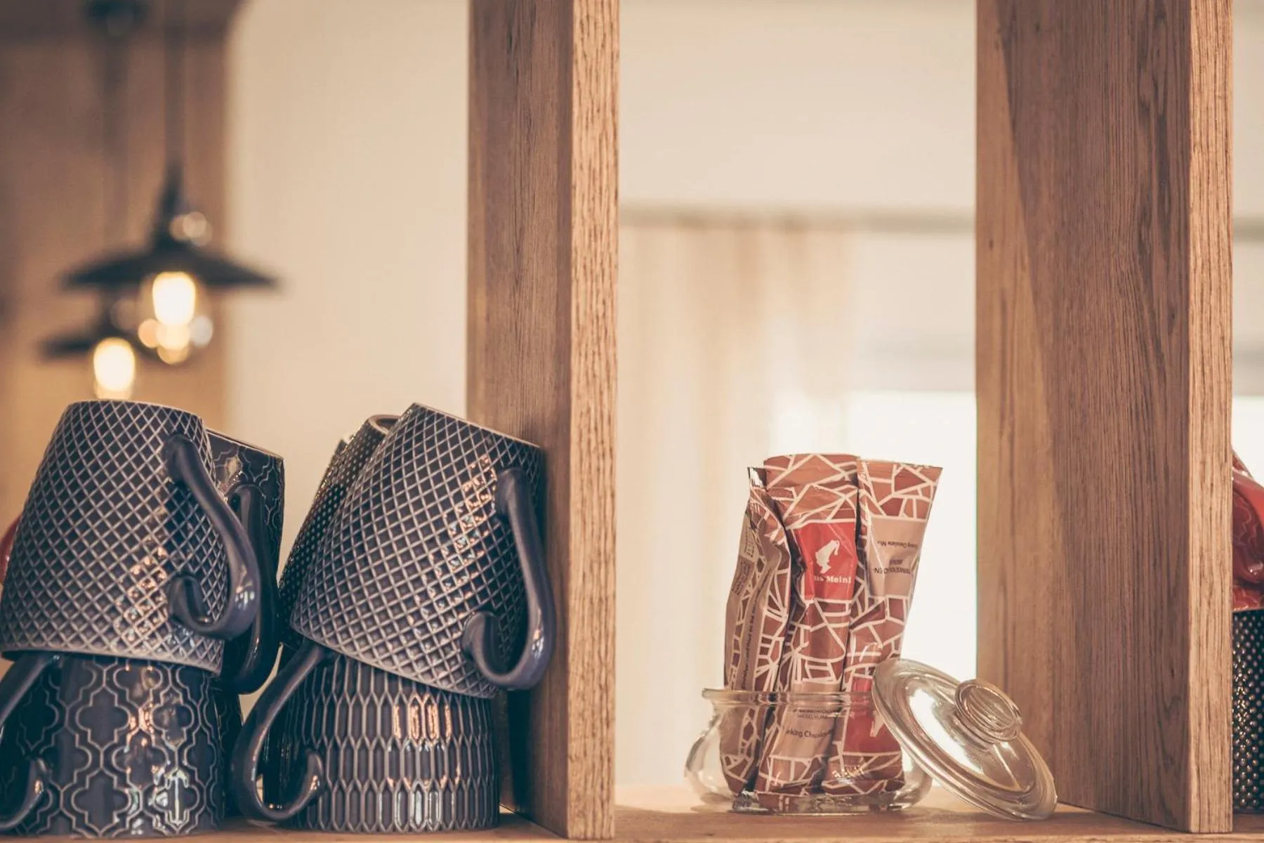 Living room in Emma's kleines Hotel