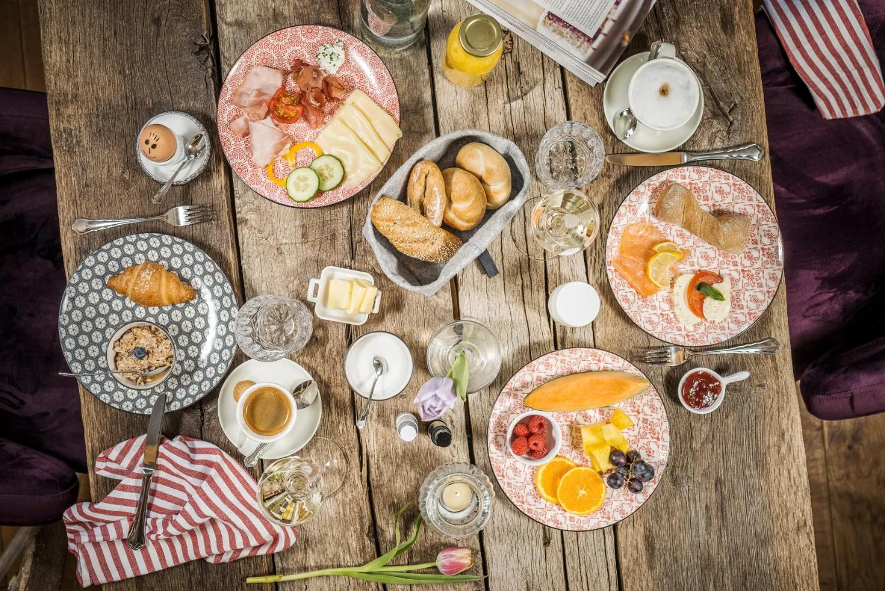 Emma's kleines Hotel