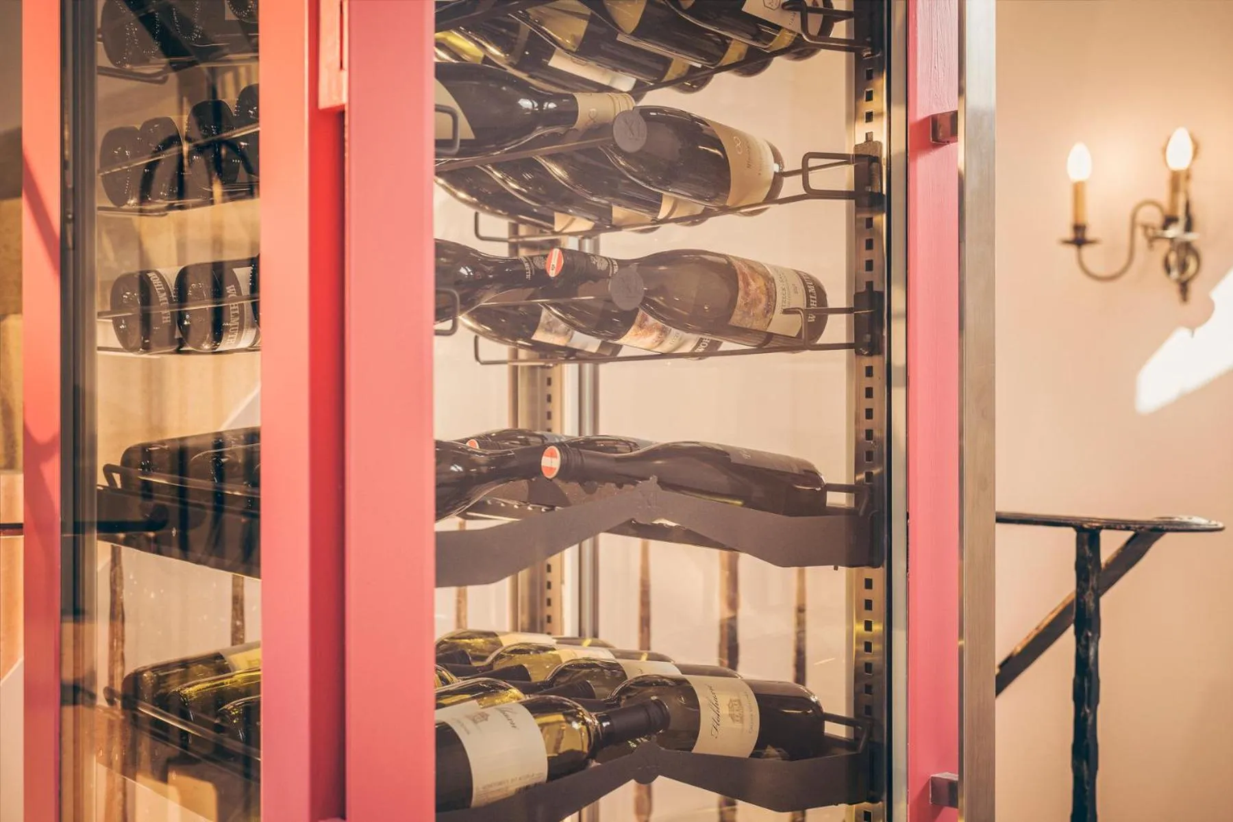 Living room in Emma's kleines Hotel