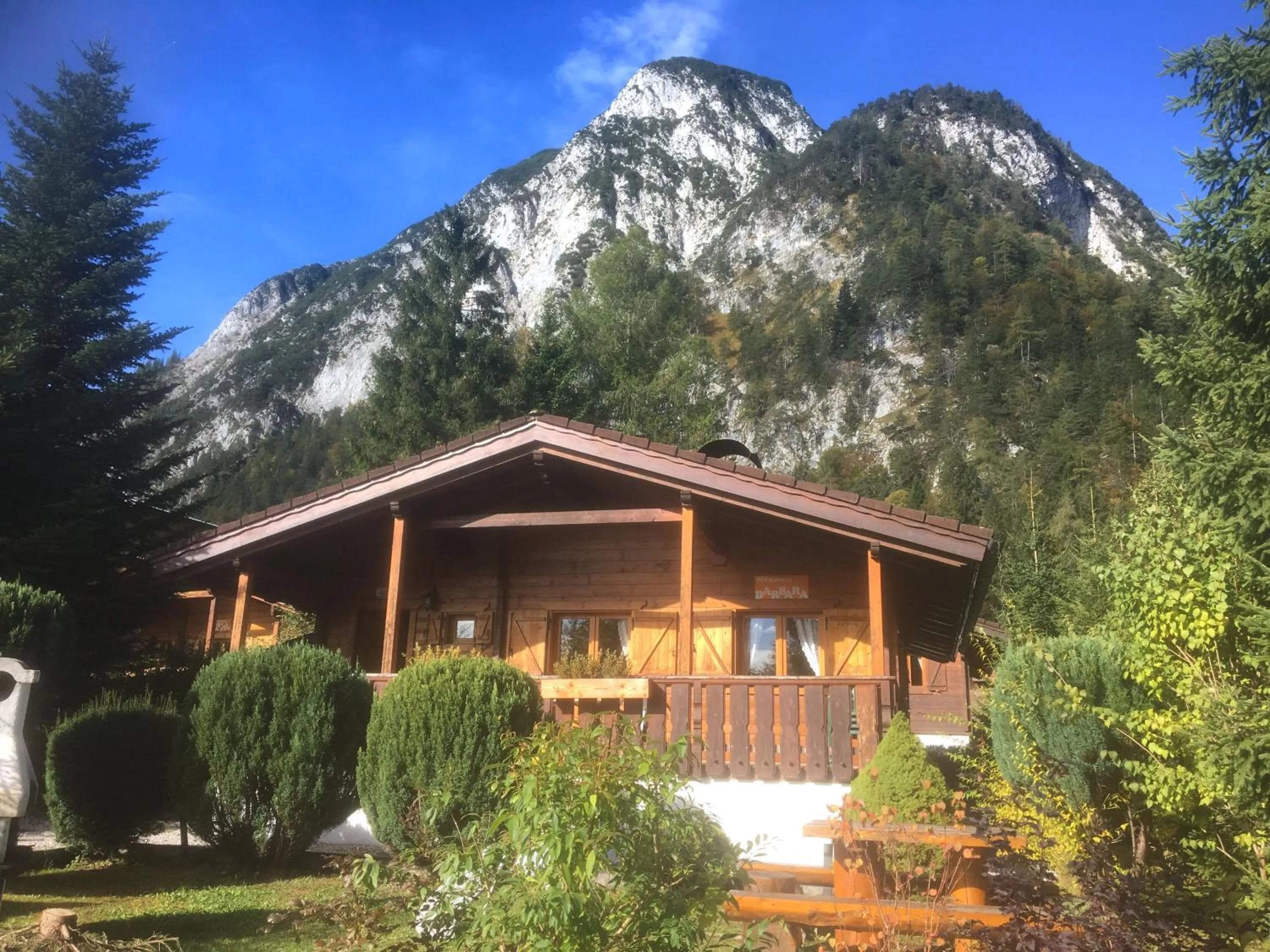 Alpen-Chalets Achensee