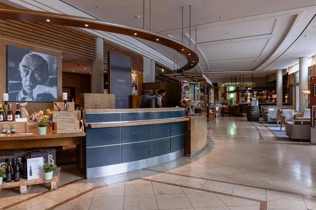 Lounge or bar in Hotel Remarque Lounge or bar in Hotel Remarque