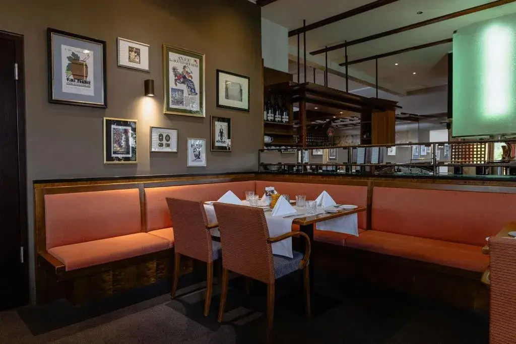 Restaurant/places to eat in Hotel Remarque Restaurant/places to eat in Hotel Remarque