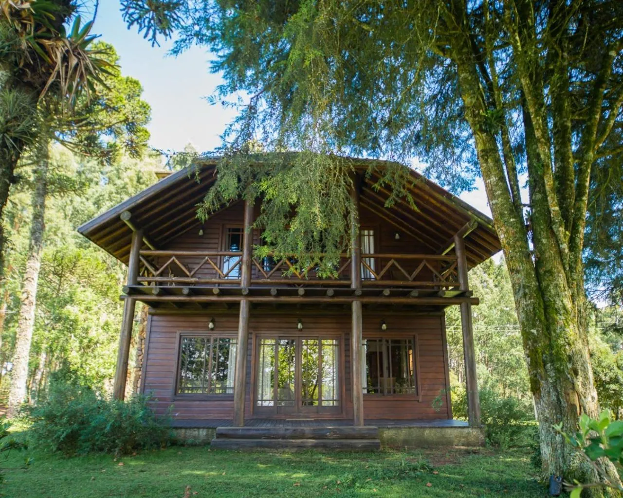 Facade/entrance in Aires de Patagonia