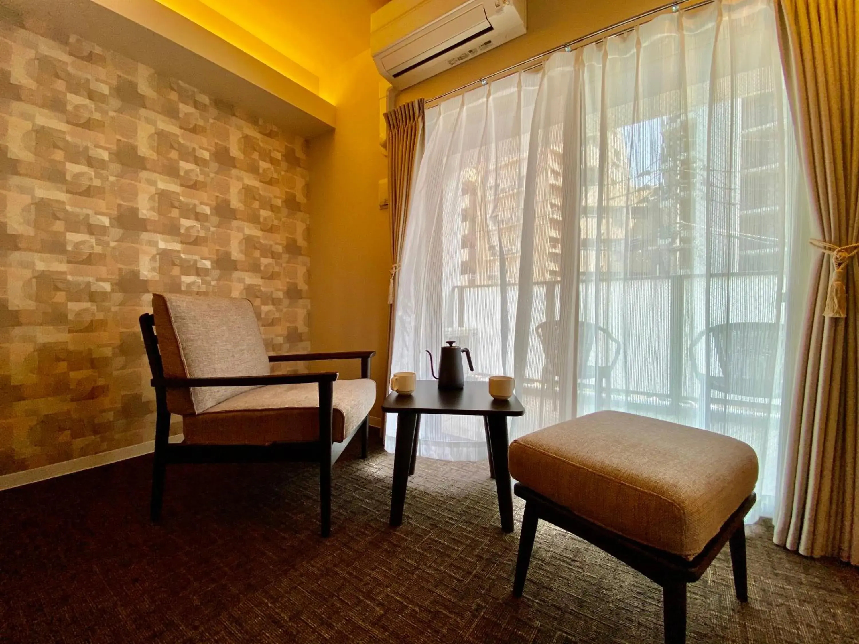 Photo of the whole room in Randor Residential Hotel Fukuoka Annex Photo of the whole room in Randor Residential Hotel Fukuoka Annex