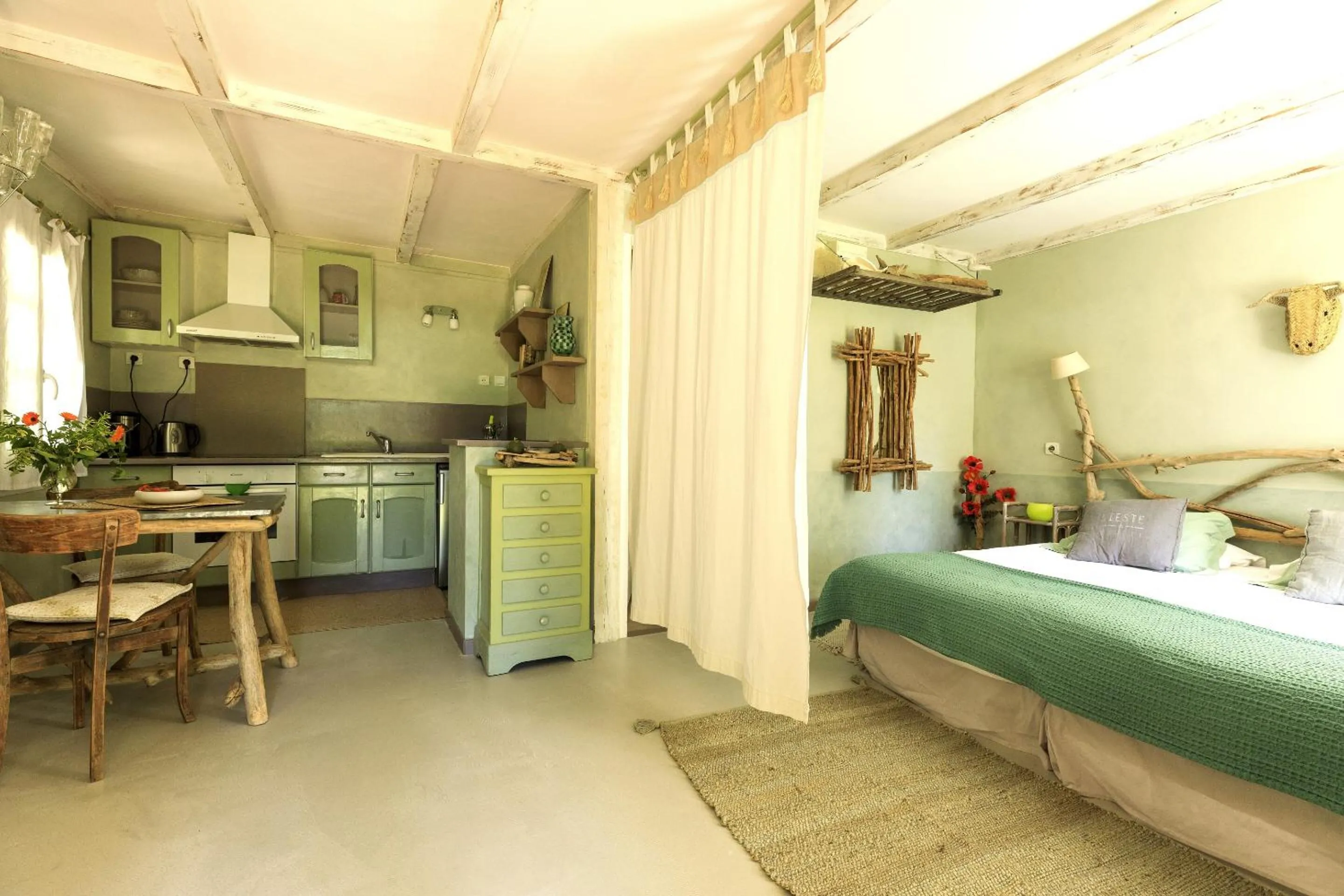 Other, Bed in Domaine de Rhodes - 5 Chambres et 7 locations de vacances