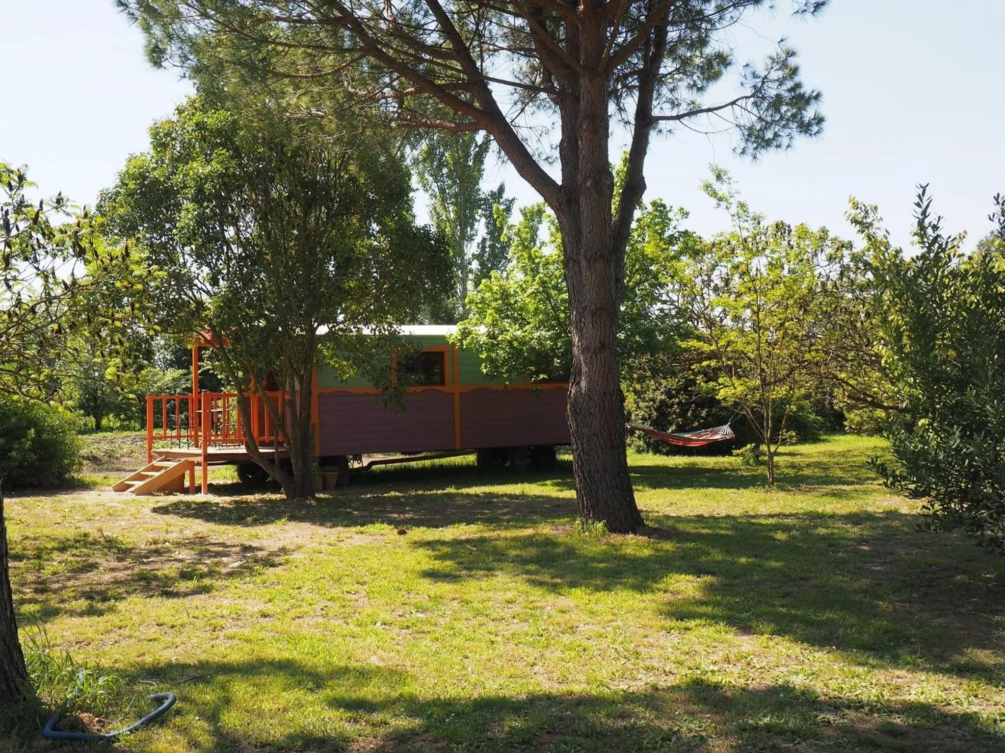 View (from property/room) in Domaine de Rhodes - 5 Chambres et 7 locations de vacances