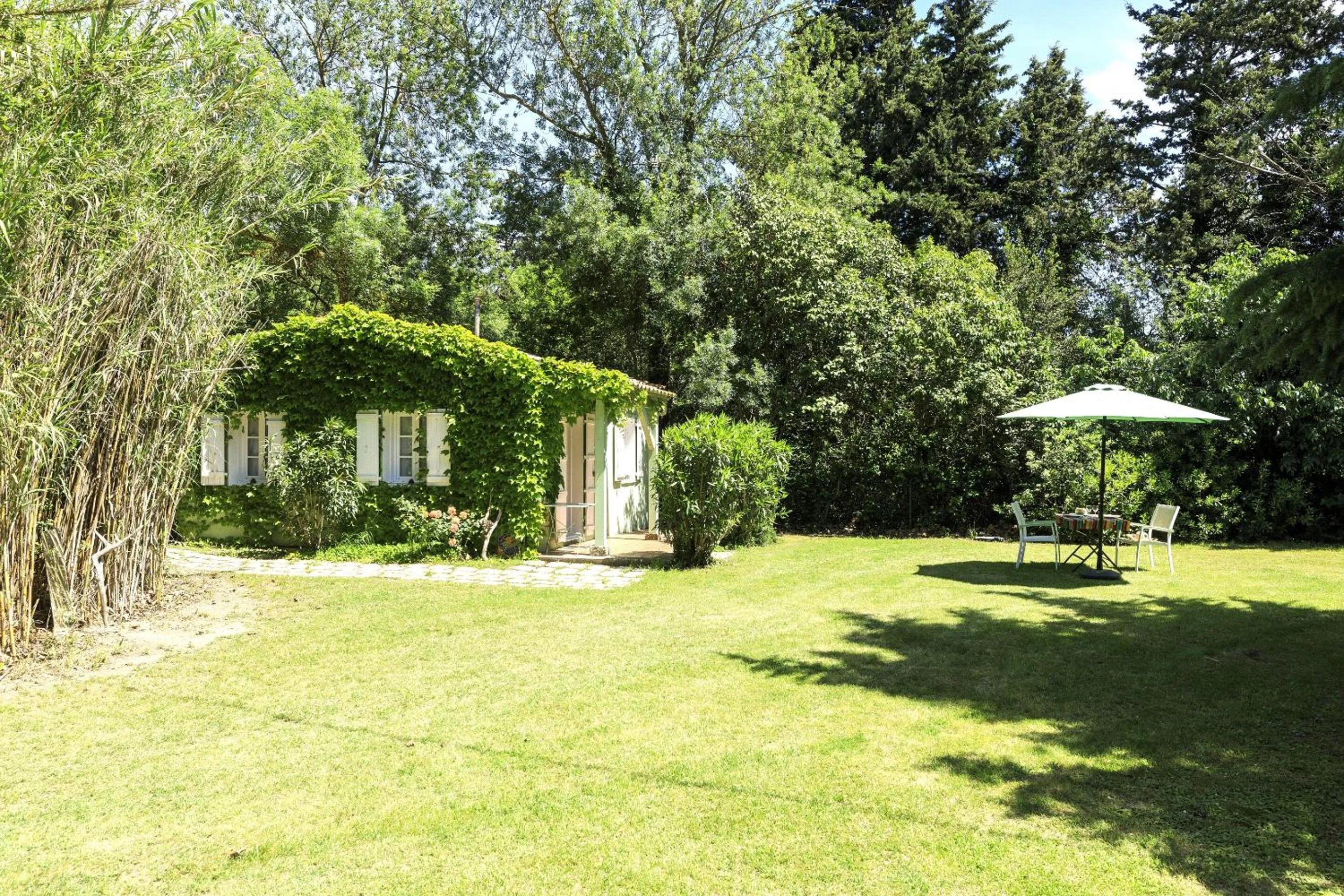 View (from property/room) in Domaine de Rhodes - 5 Chambres et 7 locations de vacances