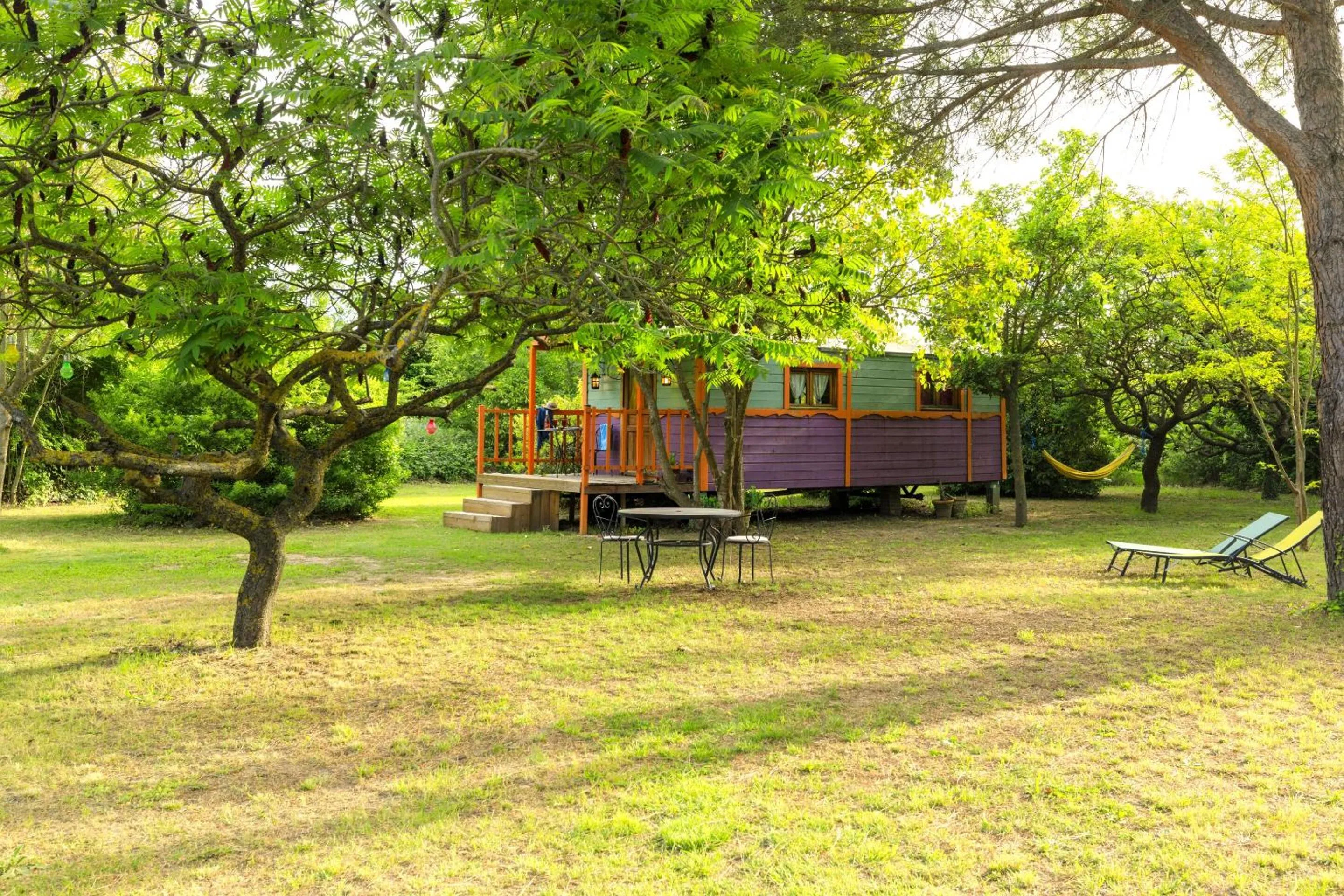 View (from property/room) in Domaine de Rhodes - 5 Chambres et 7 locations de vacances