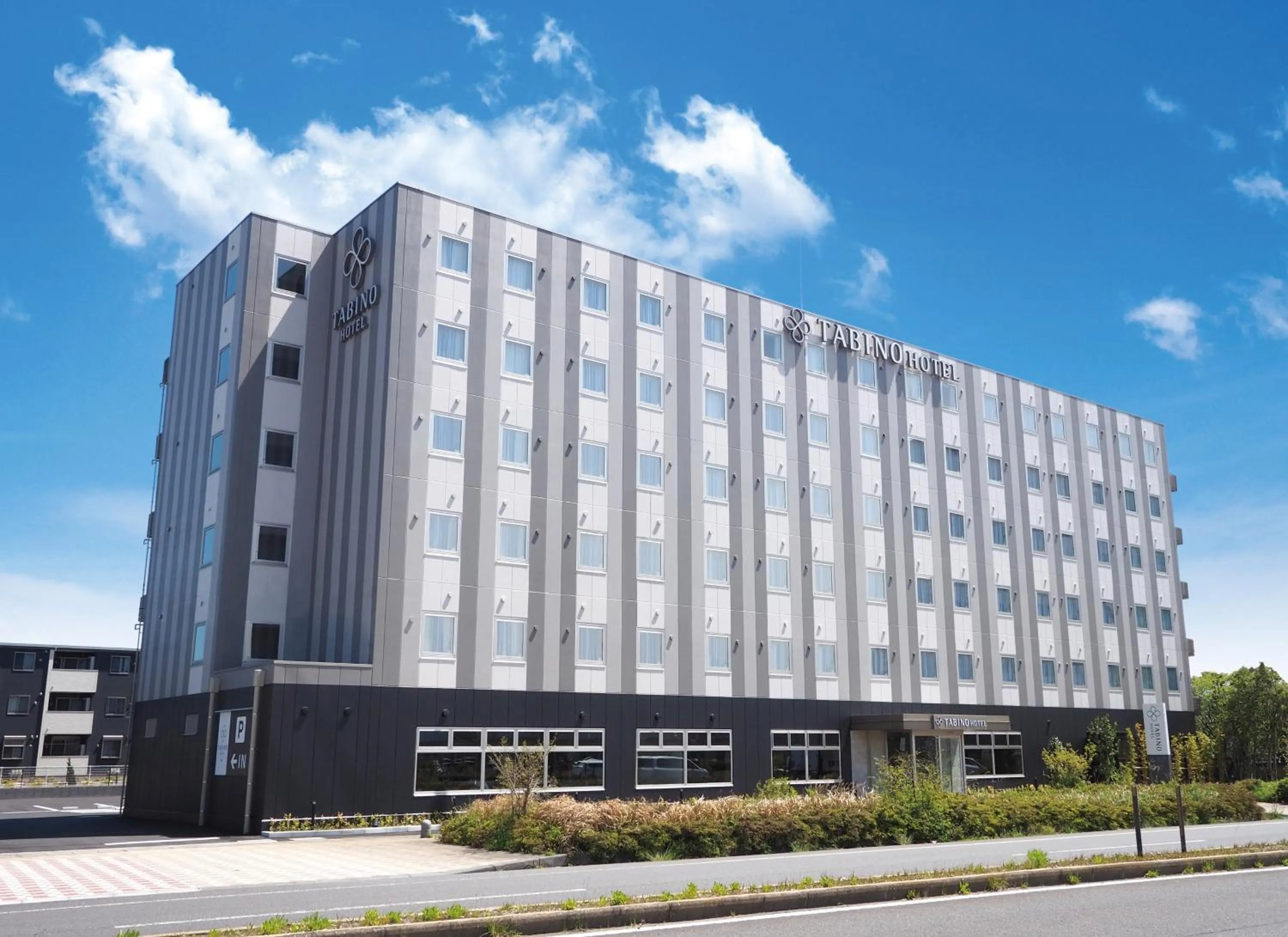 Property building in Tabino Hotel Kashima