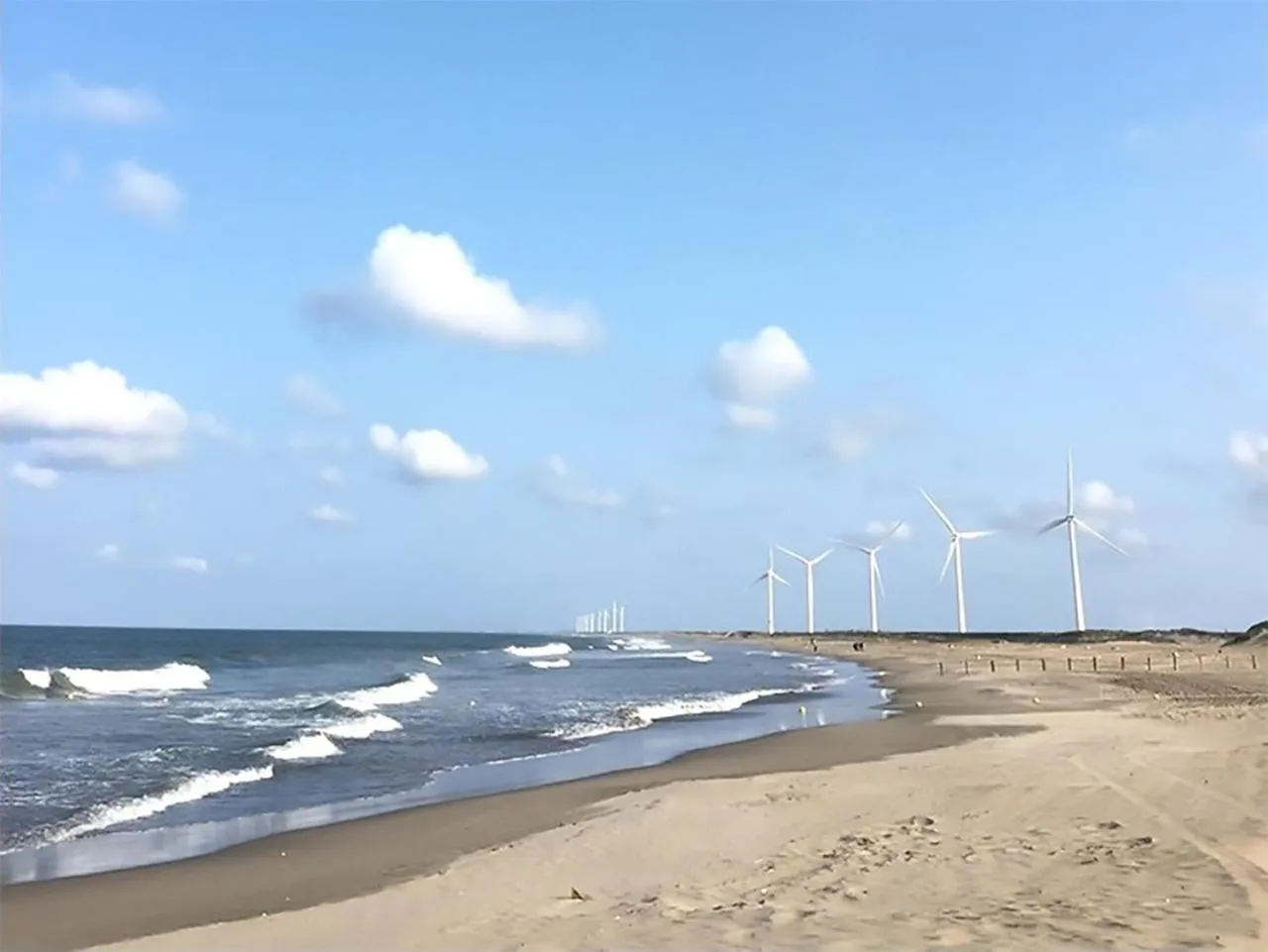 Natural landscape in Tabino Hotel Kashima