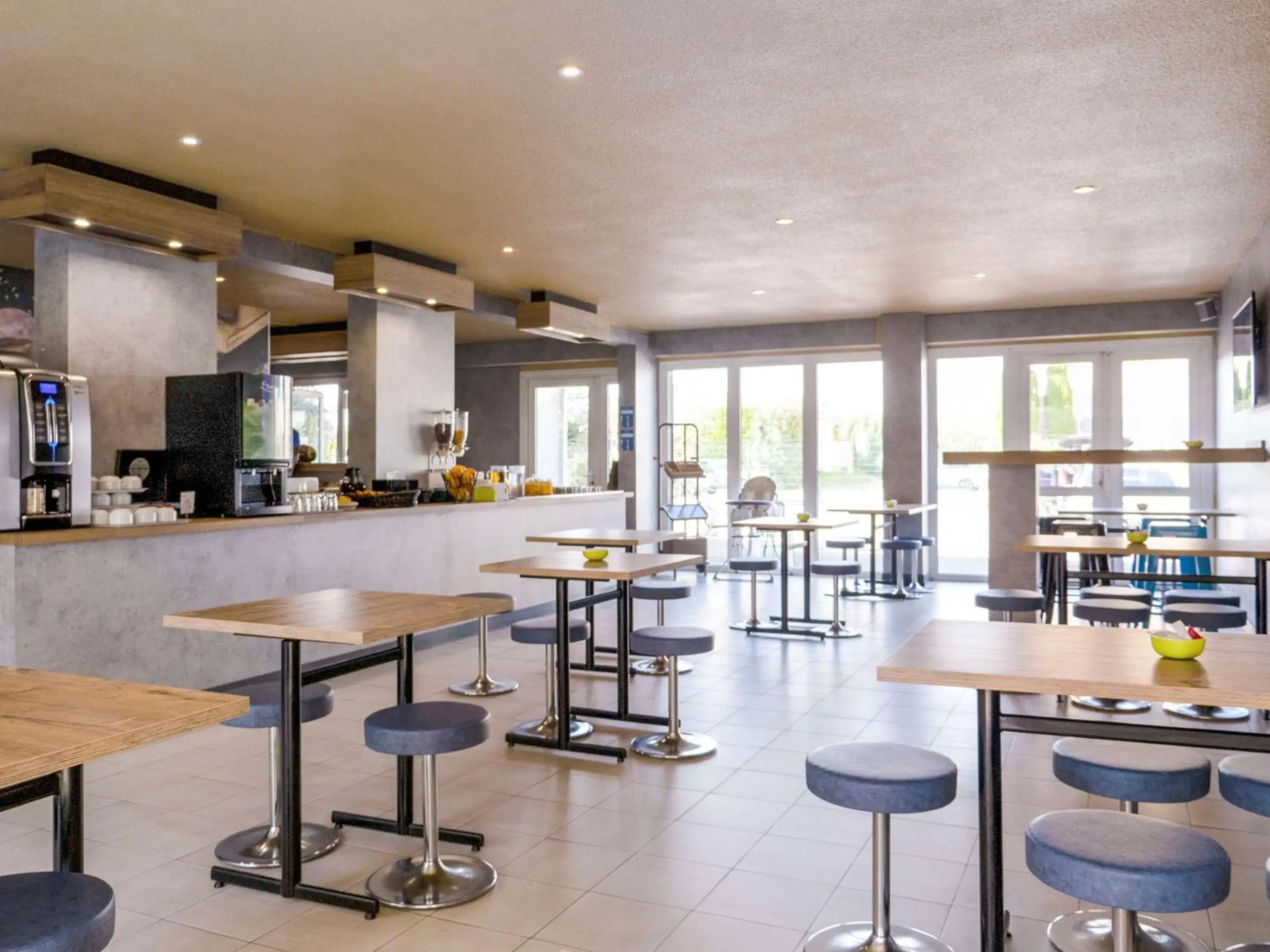 Restaurant/places to eat in ibis budget Arles Sud Fourchon Restaurant/places to eat in ibis budget Arles Sud Fourchon