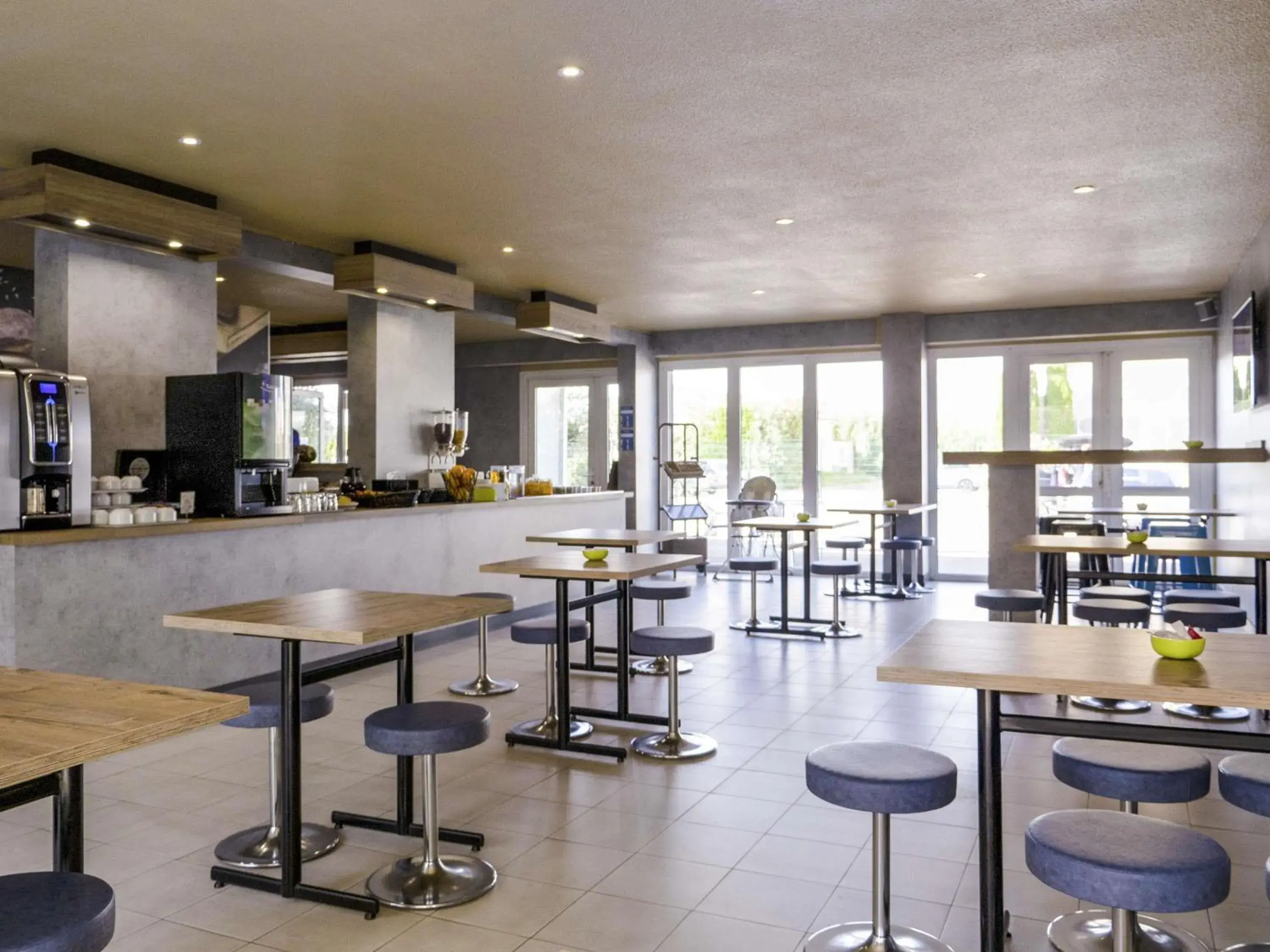 Breakfast in ibis budget Arles Sud Fourchon Breakfast in ibis budget Arles Sud Fourchon