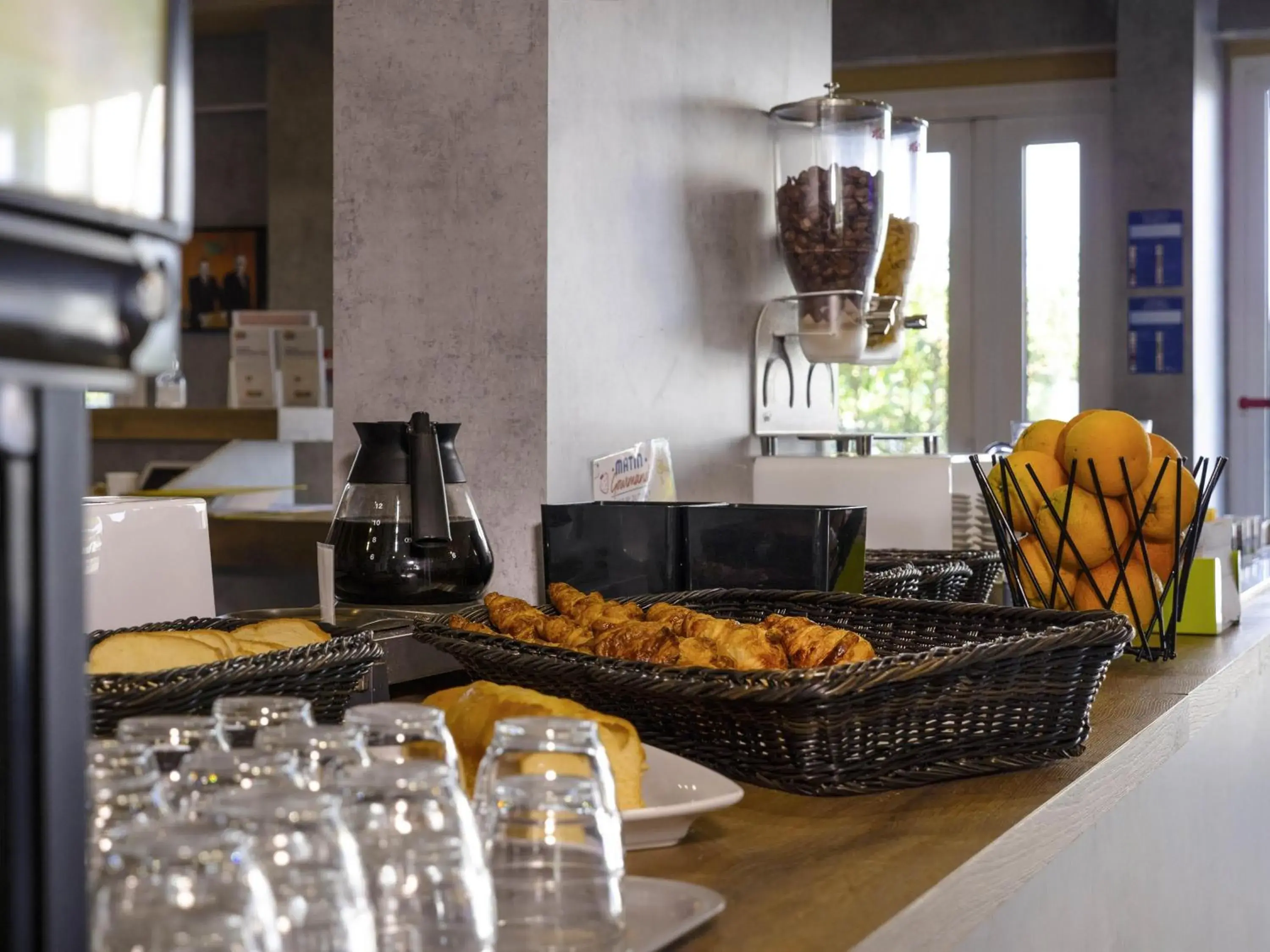 Breakfast in ibis budget Arles Sud Fourchon Breakfast in ibis budget Arles Sud Fourchon