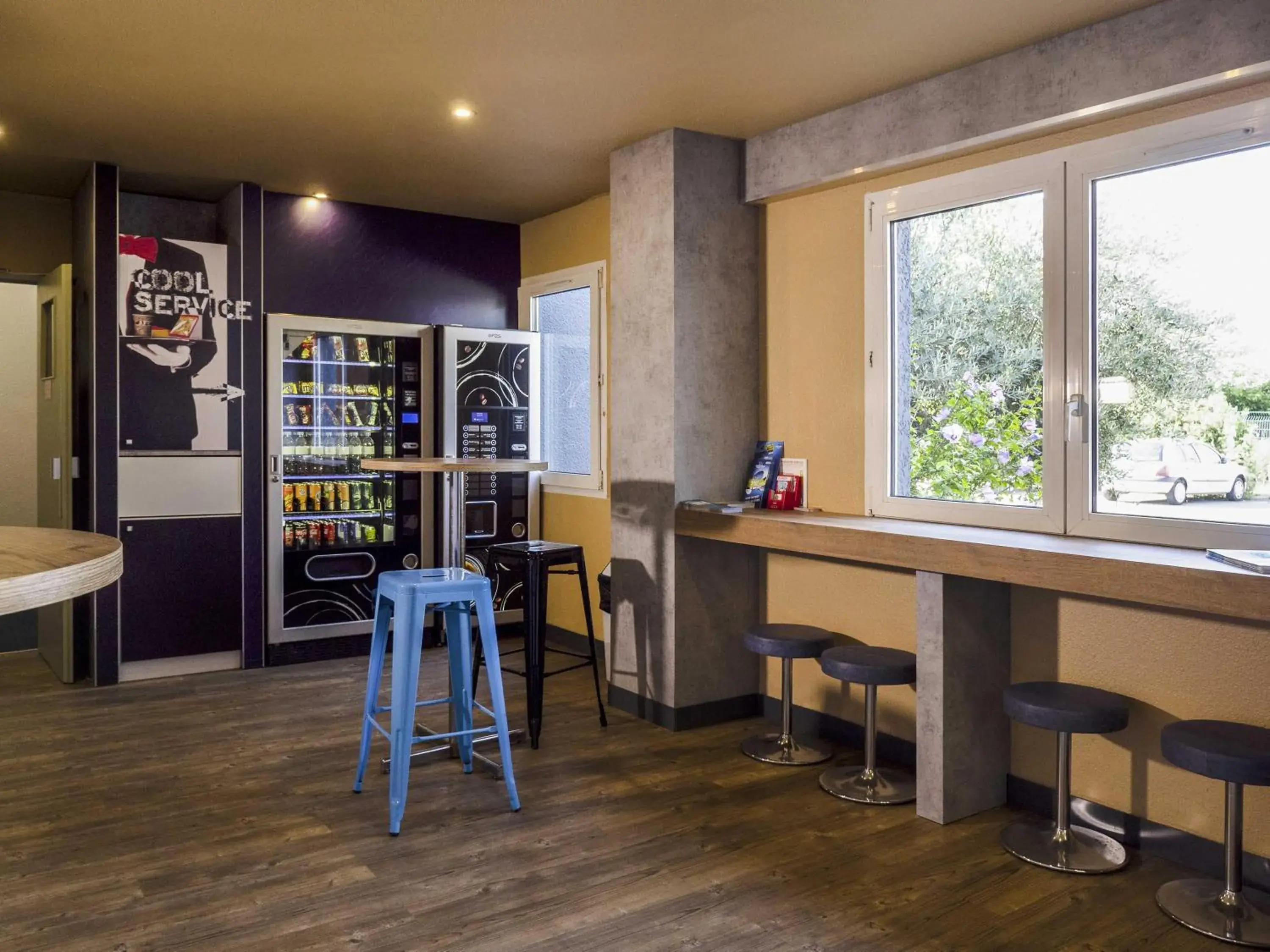 Property building in ibis budget Arles Sud Fourchon Property building in ibis budget Arles Sud Fourchon