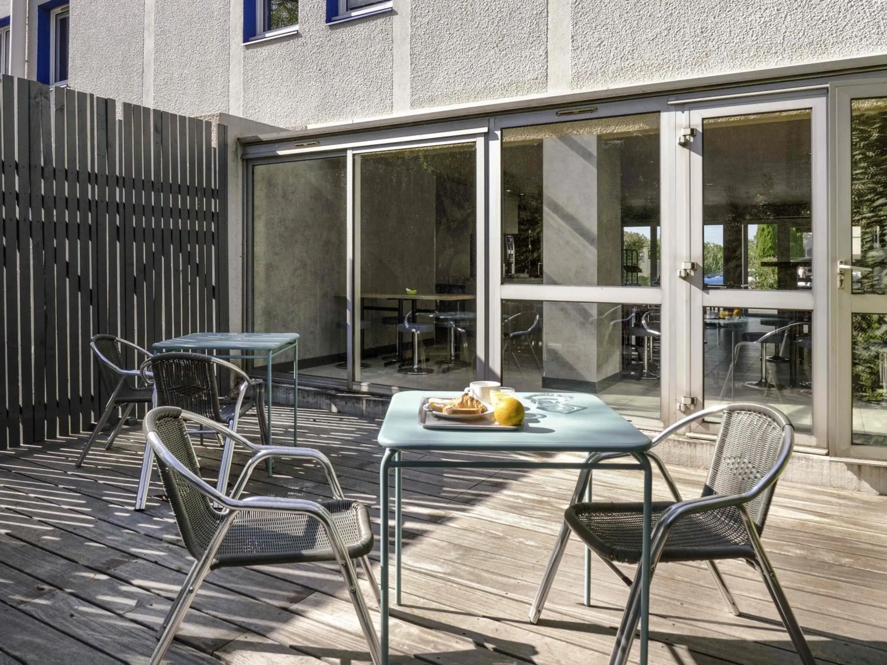 Property building in ibis budget Arles Sud Fourchon Property building in ibis budget Arles Sud Fourchon