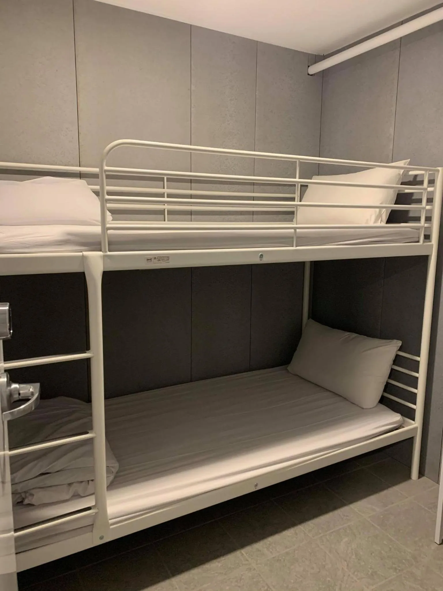 bunk bed, Bed in Su Taichung Hostel - Self-service Lodge