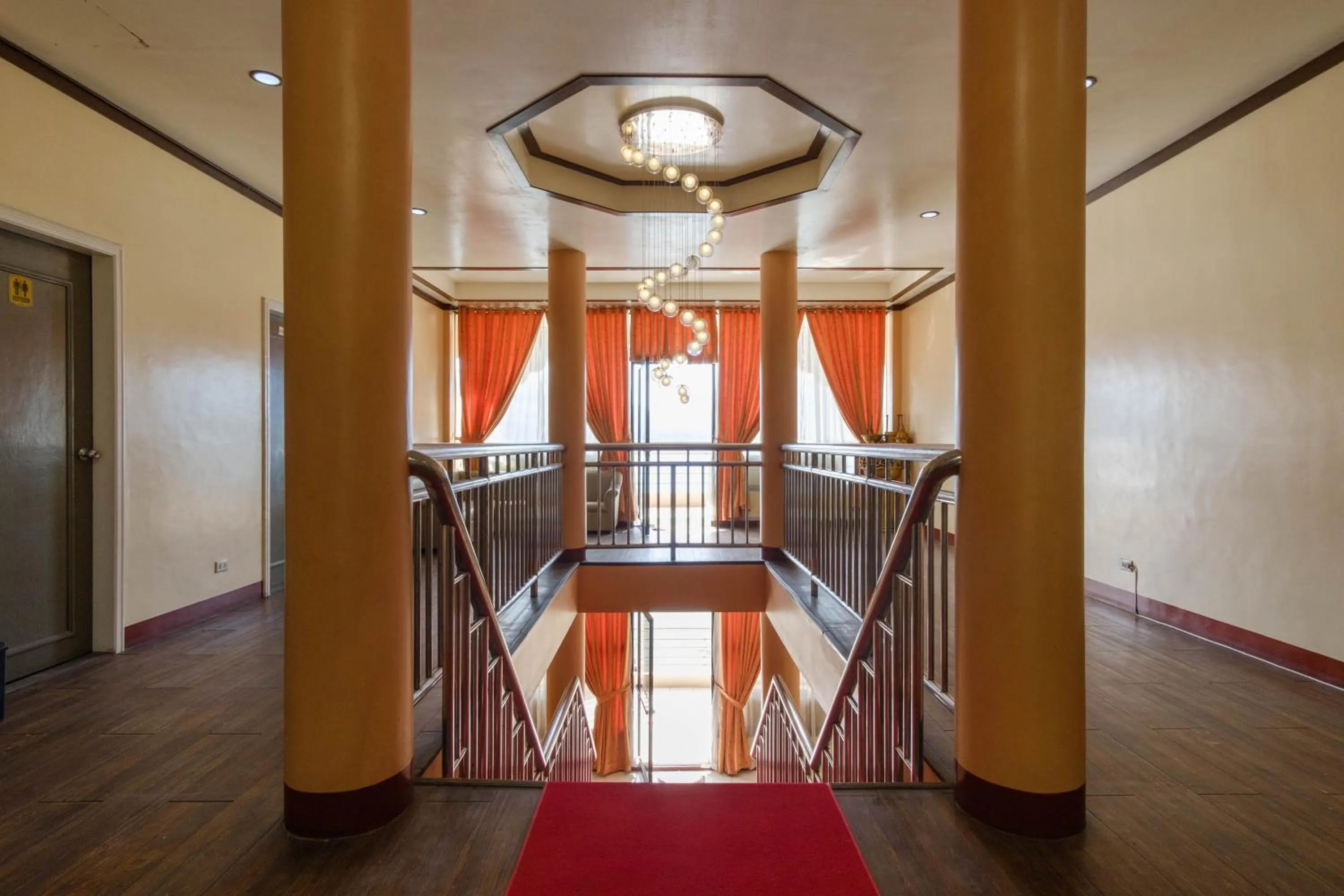 Area and facilities in RedDoorz Plus @ Seaborne Hotel Subic Zambales