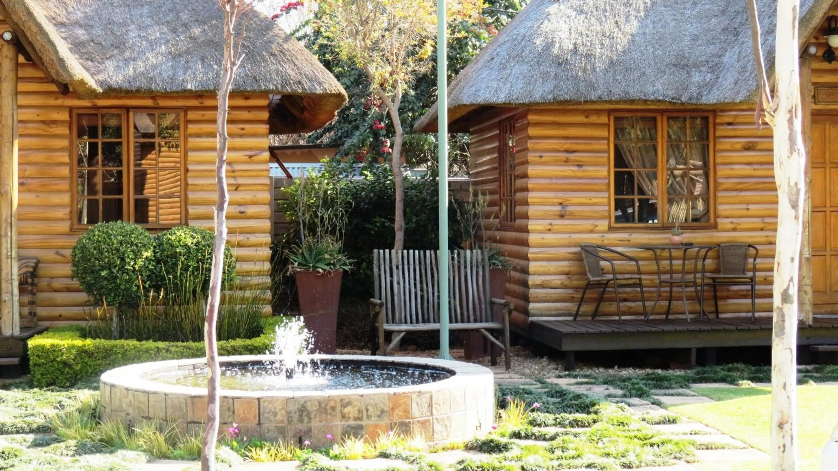 Property building in Ciara Guesthouse