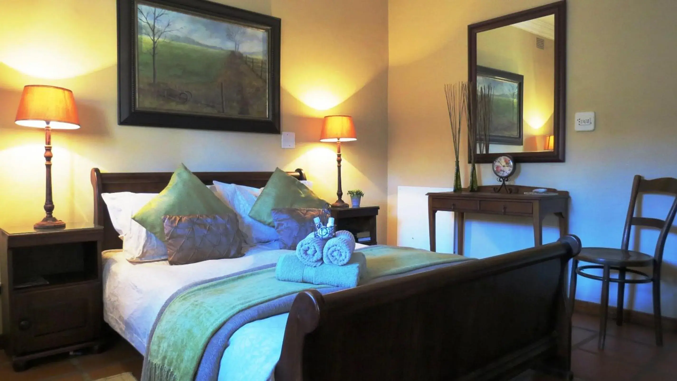 Budget Double Room - single occupancy in Ciara Guesthouse Budget Double Room - single occupancy in Ciara Guesthouse