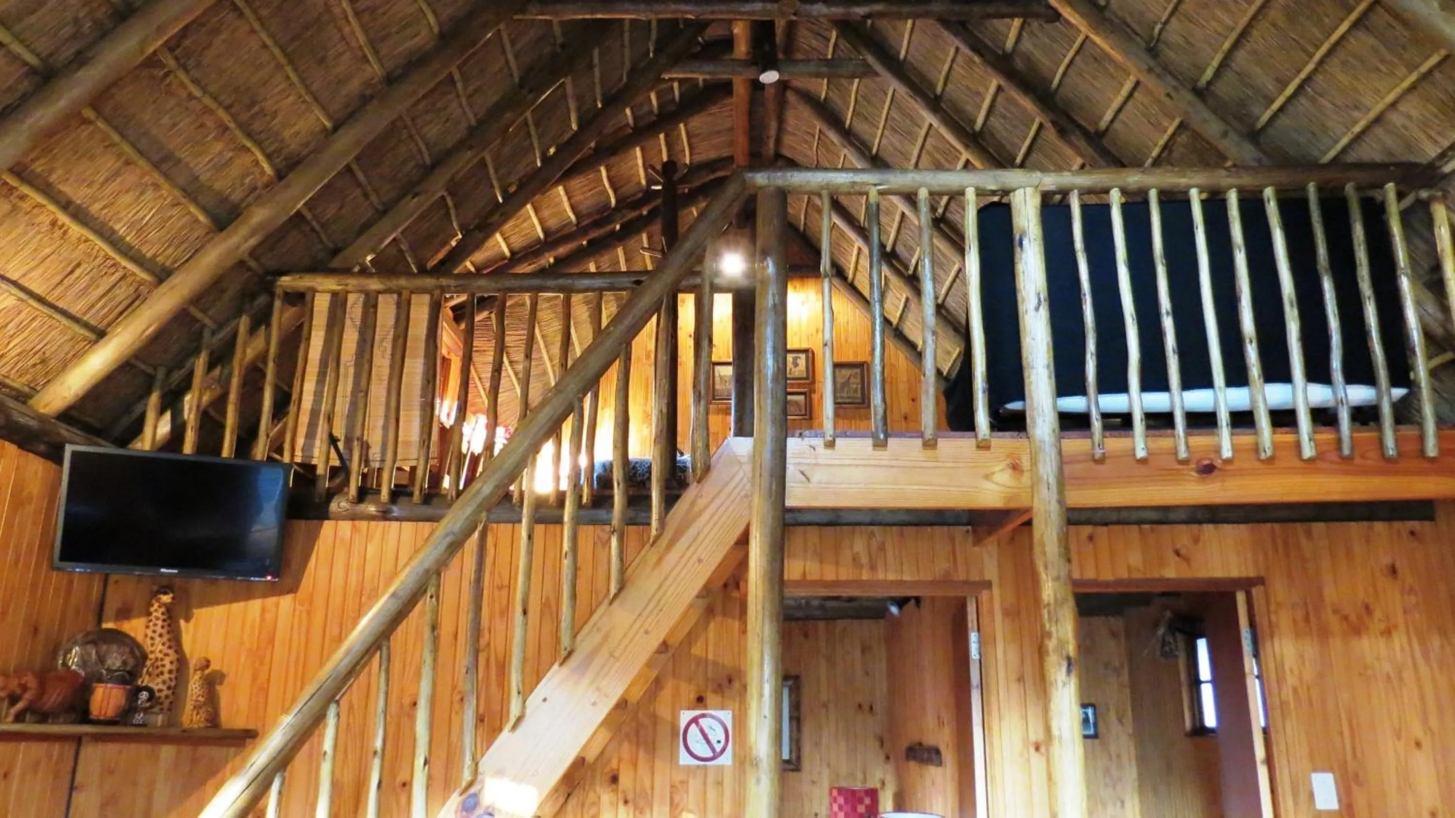 Decorative detail in Ciara Guesthouse