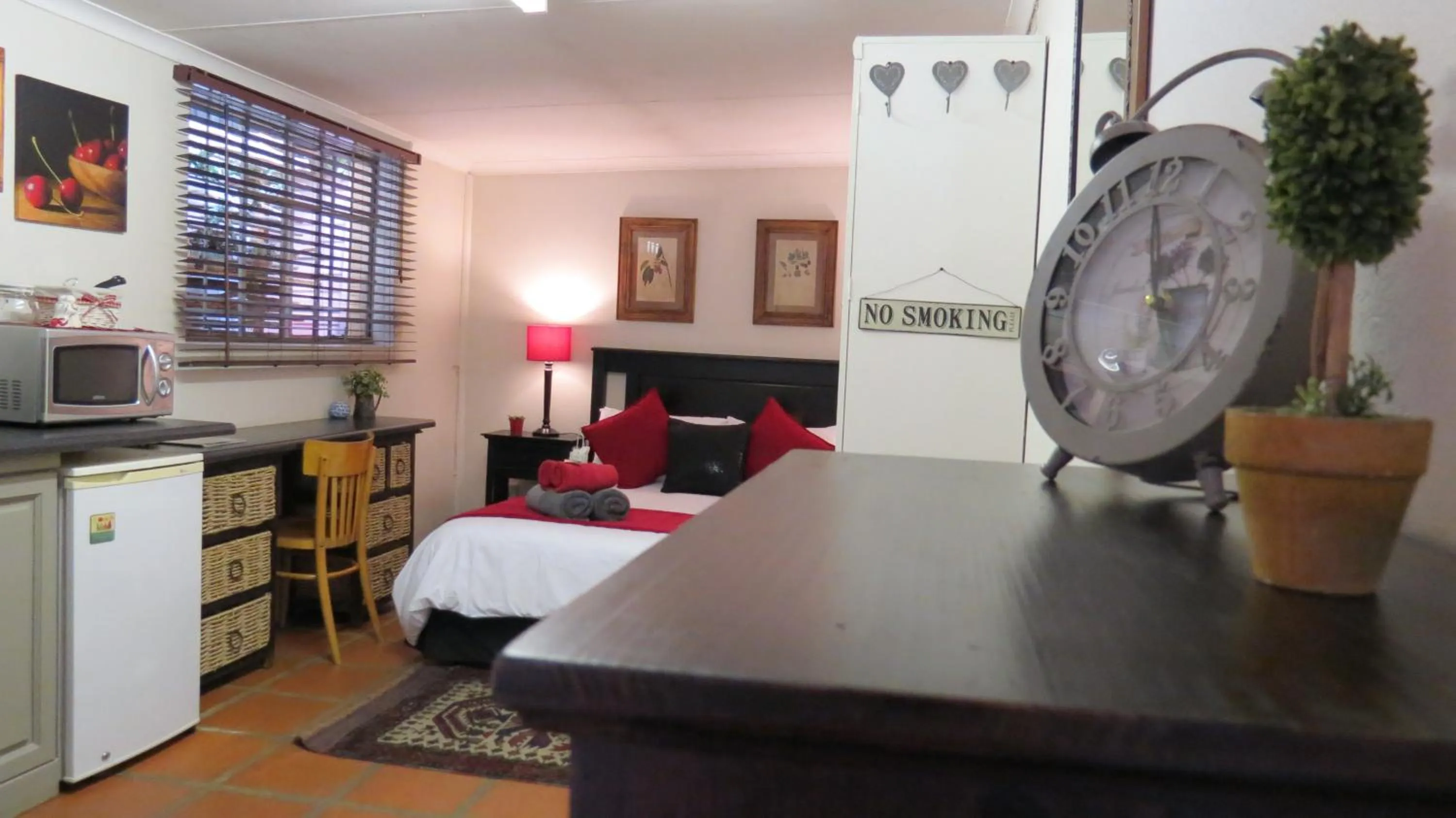 Decorative detail in Ciara Guesthouse