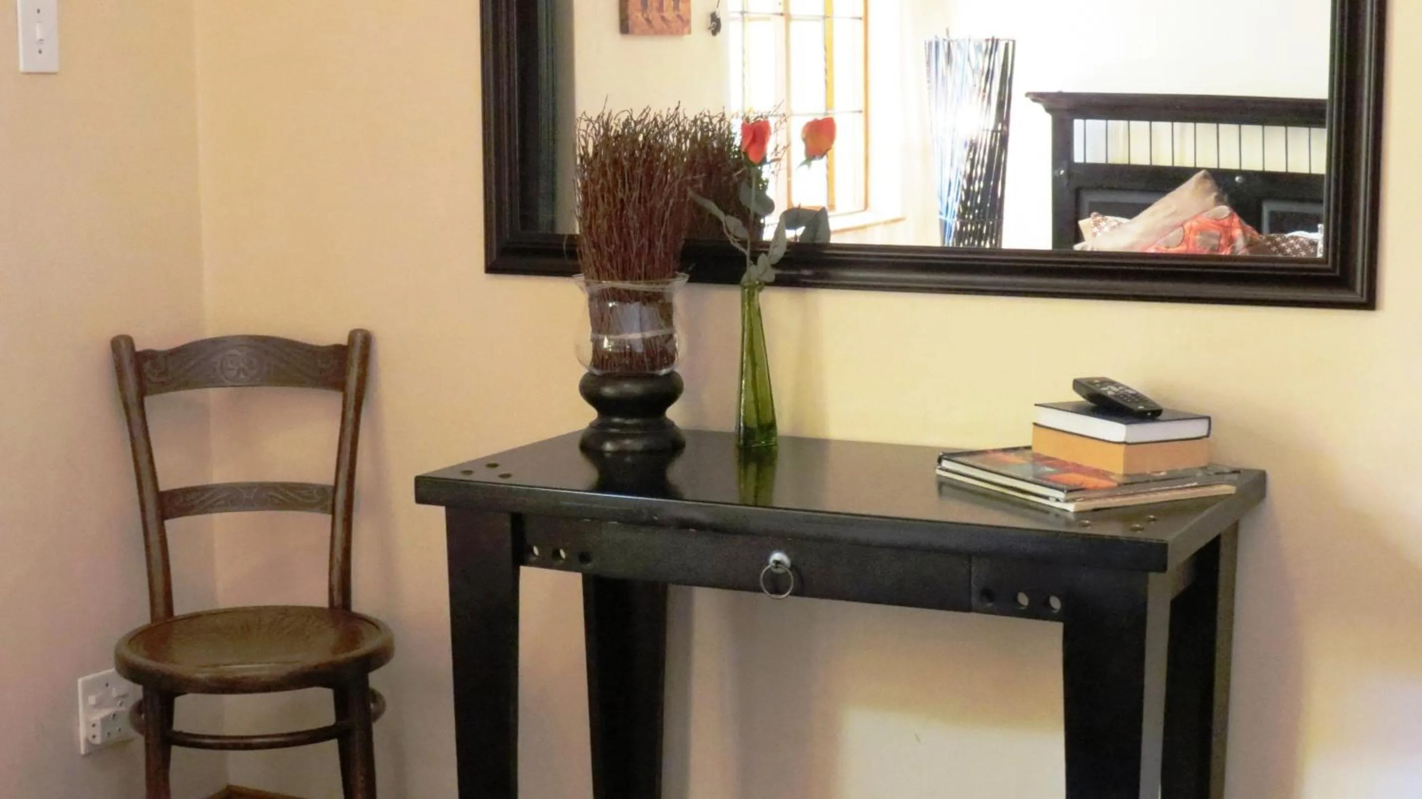 Decorative detail in Ciara Guesthouse