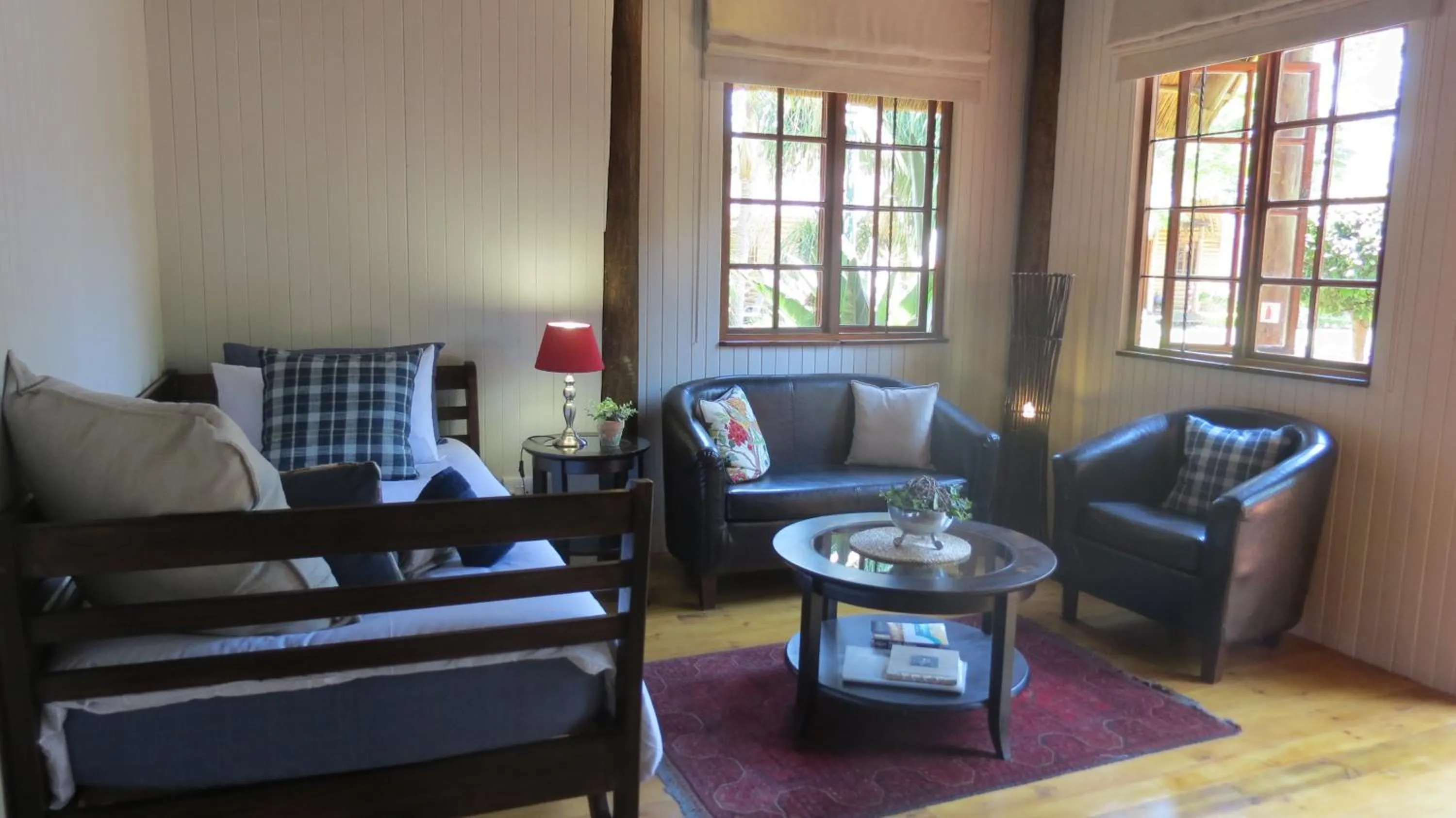 Lounge or bar in Ciara Guesthouse