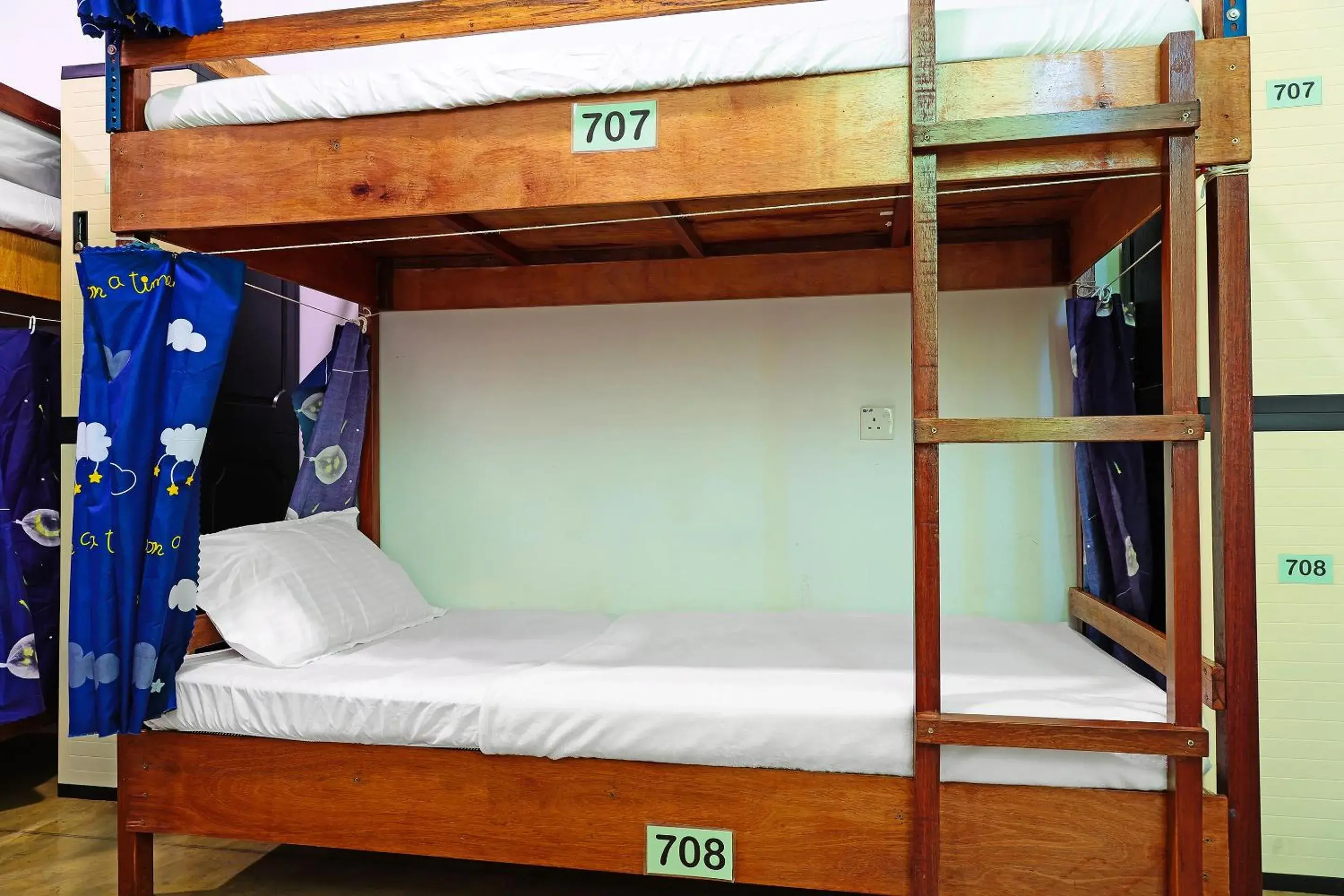Bedroom, Bunk Bed in SPOT ON 89805 The Traveler Home