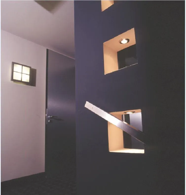 Lobby or reception in Kult Hotel