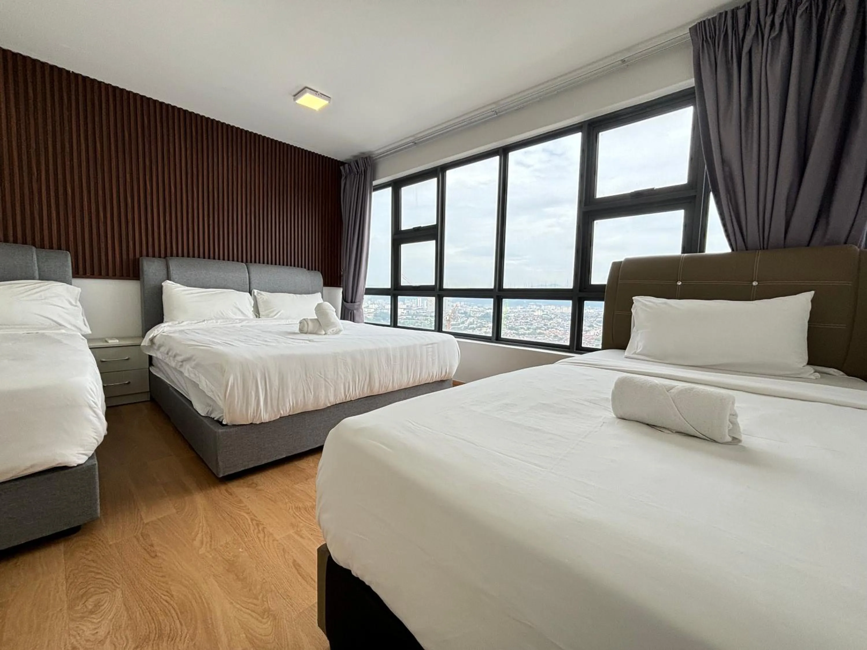 Bed in Minsu (Ekocheras)