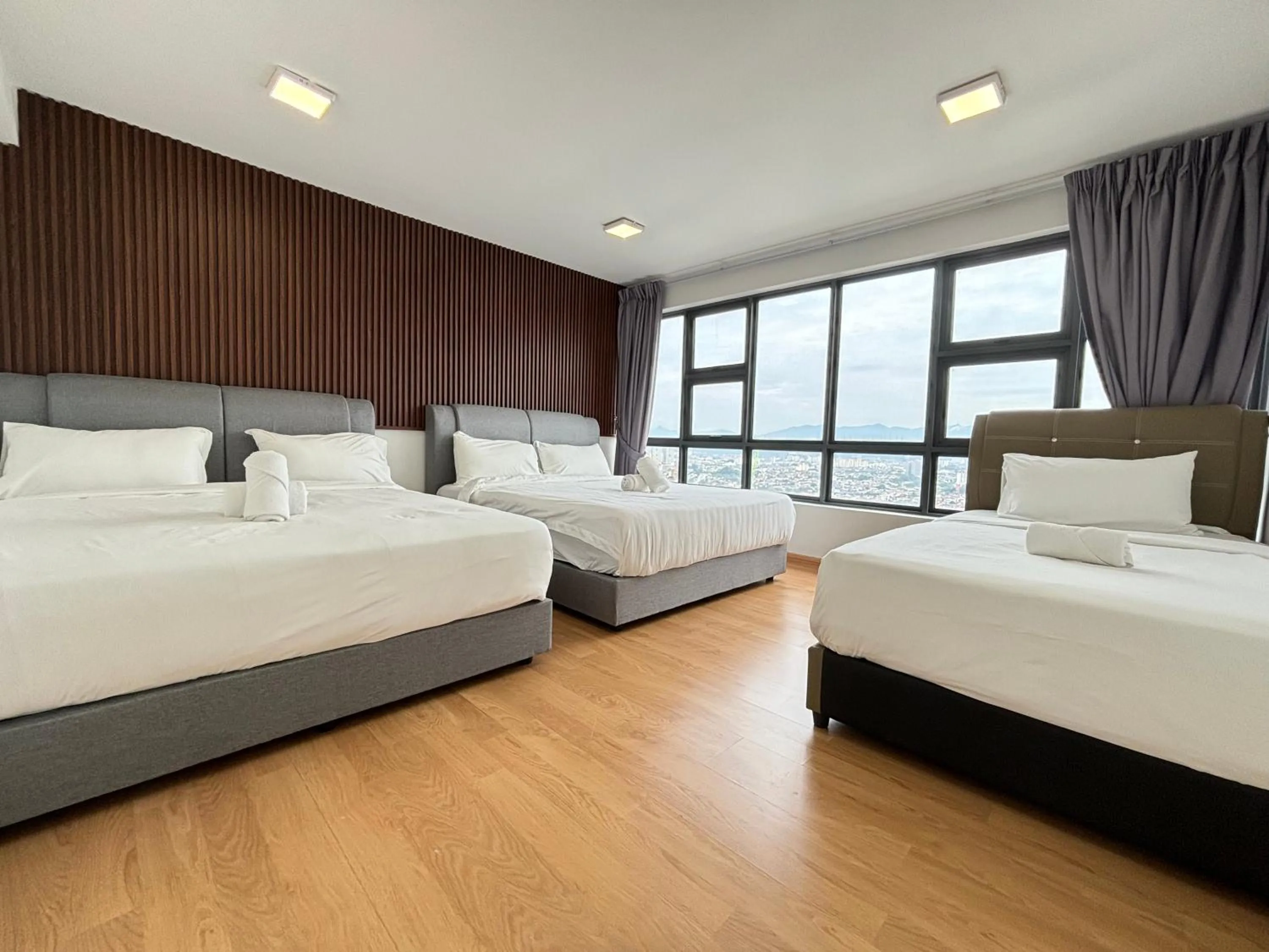 Bed in Minsu (Ekocheras)