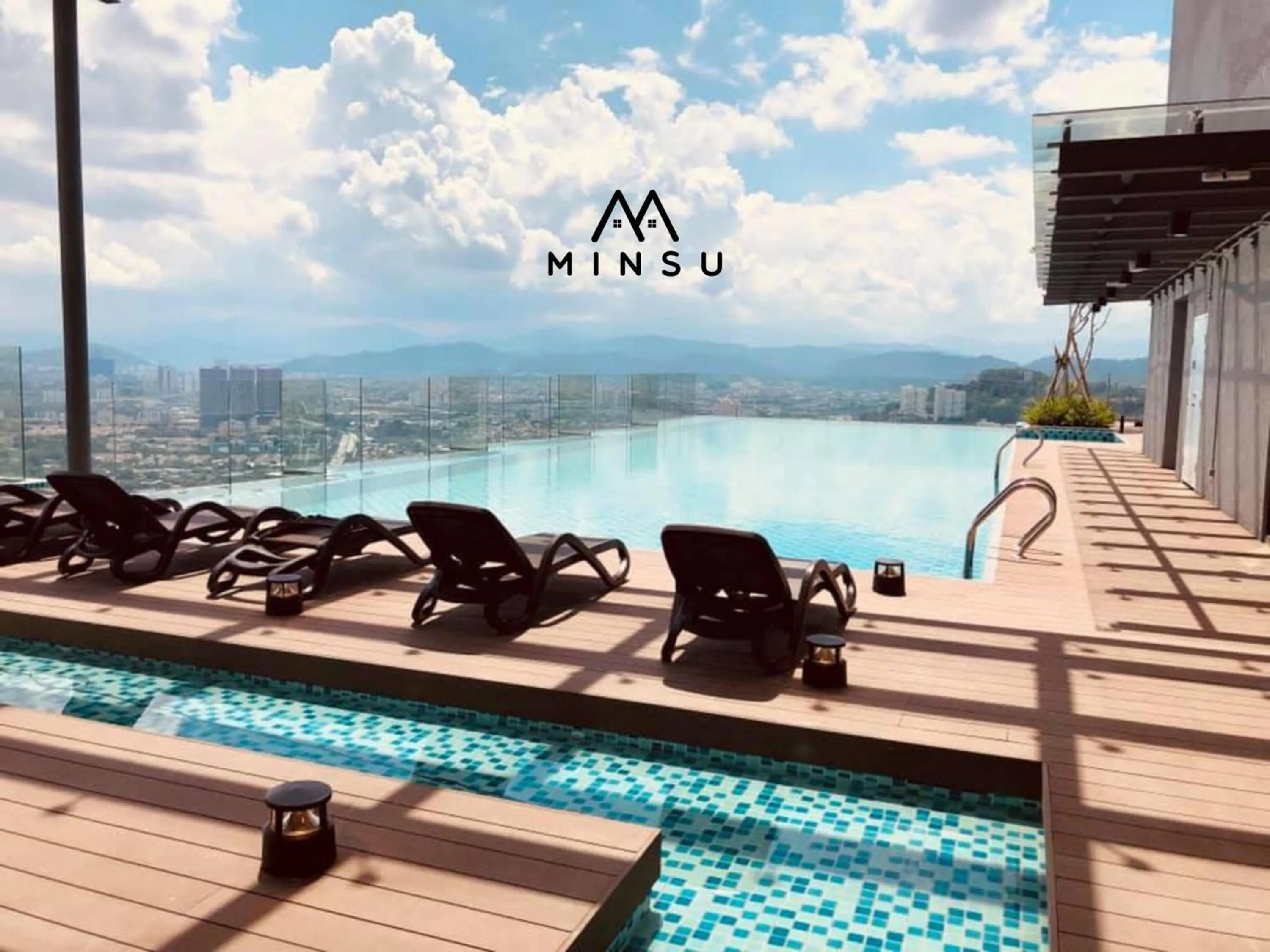 Swimming pool in Minsu (Ekocheras)