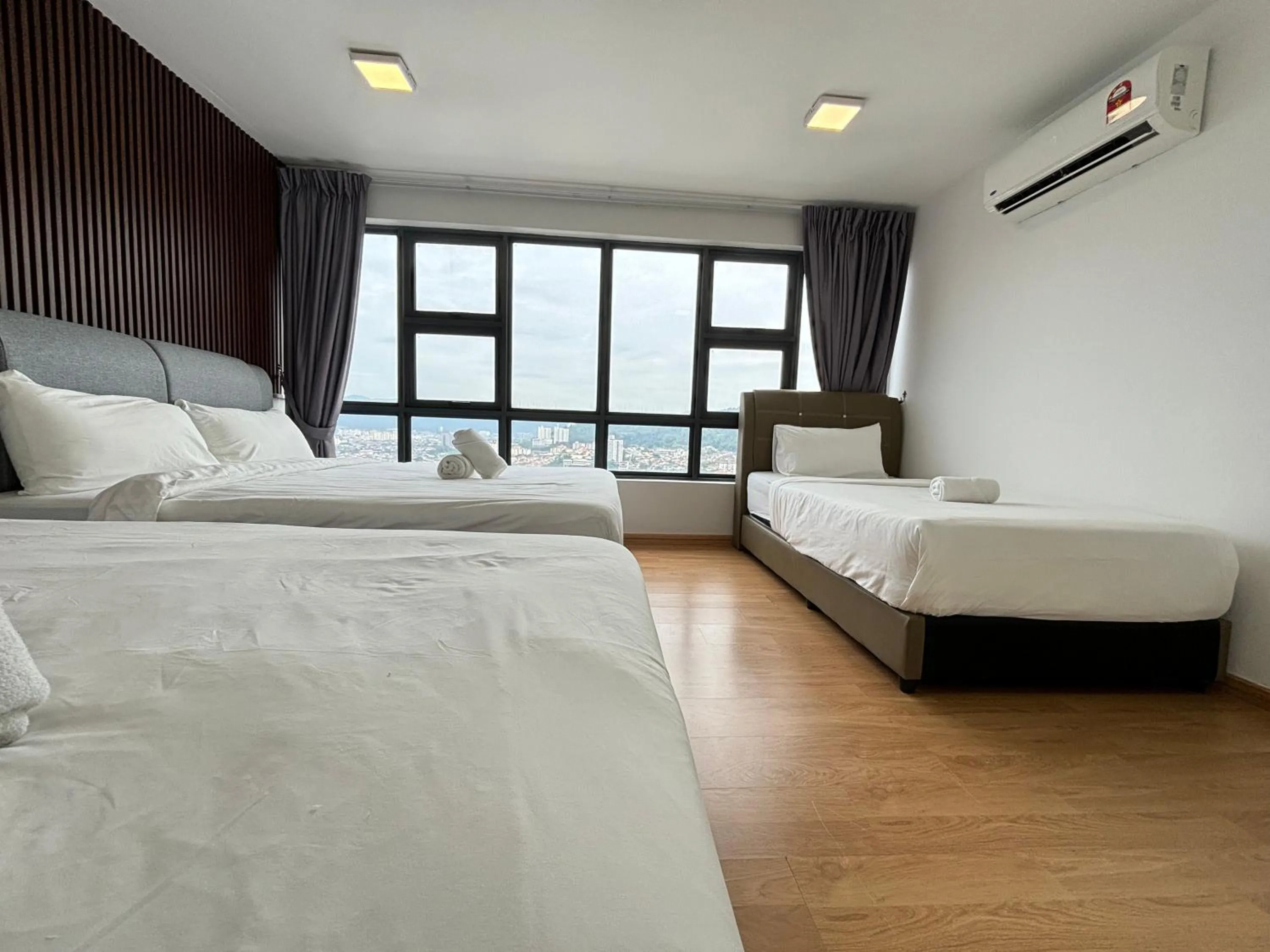 Bed in Minsu (Ekocheras)