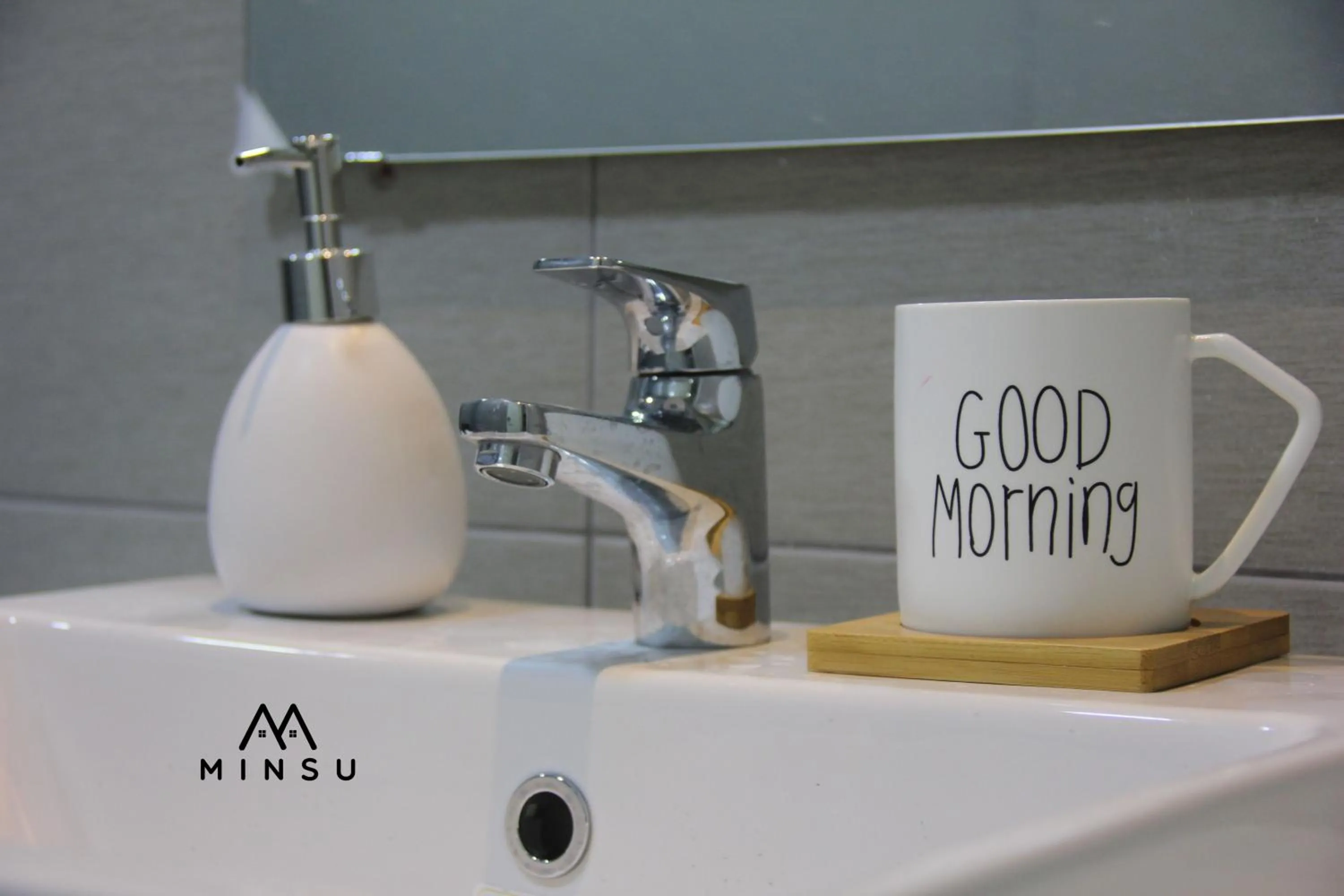 Bathroom in Minsu (Ekocheras)