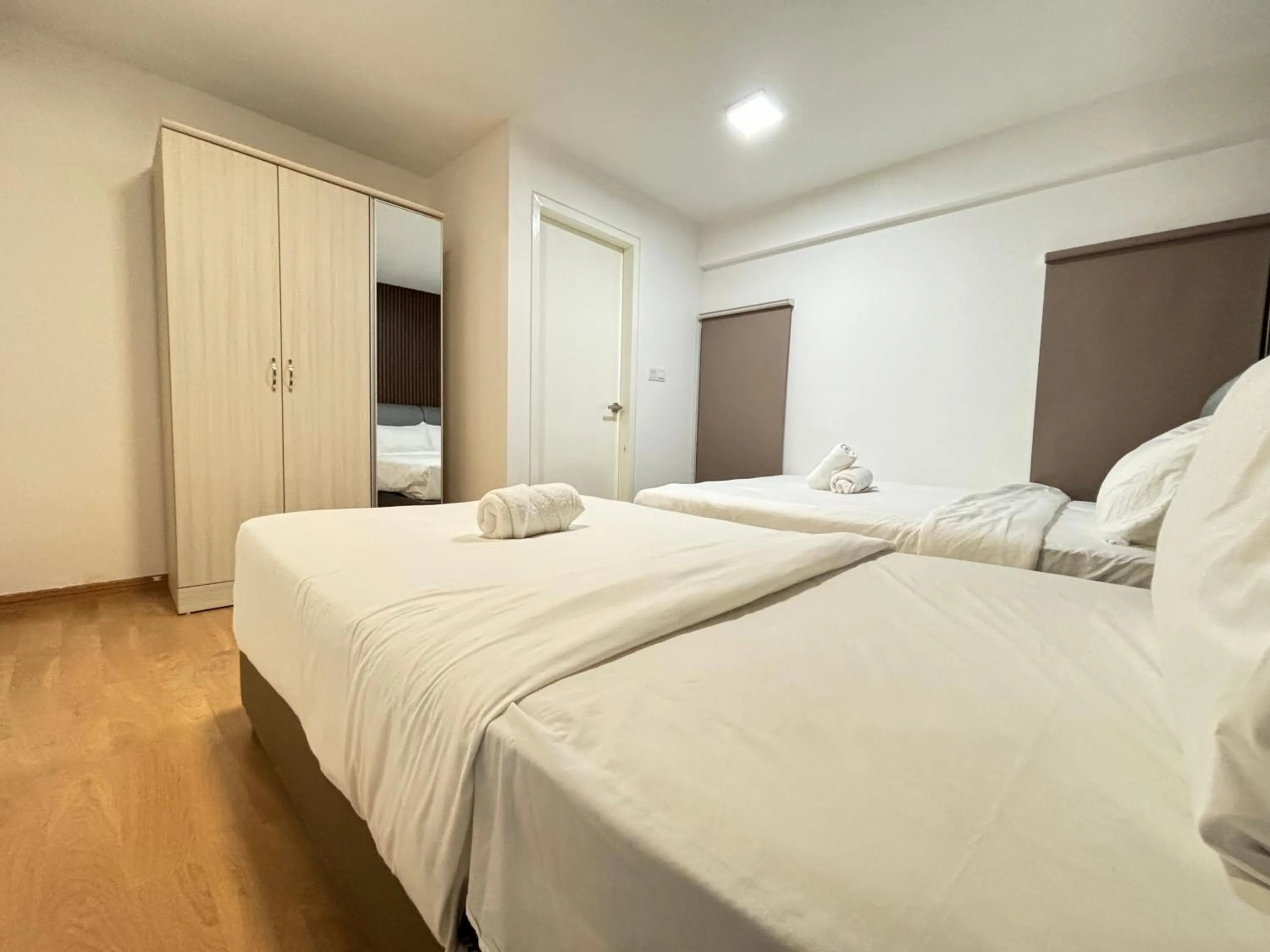 Bed in Minsu (Ekocheras)