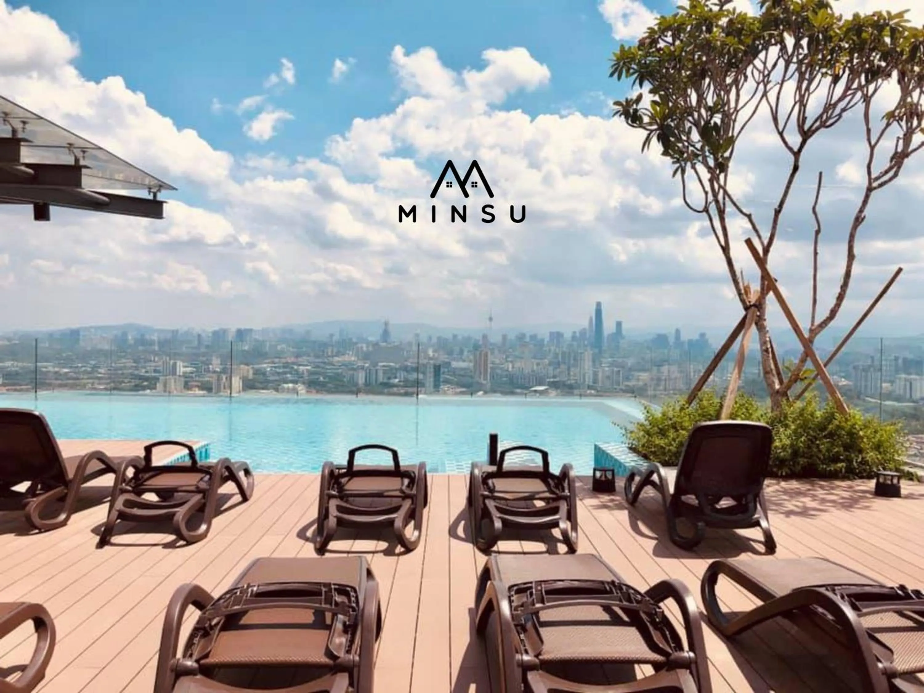 Swimming pool in Minsu (Ekocheras)